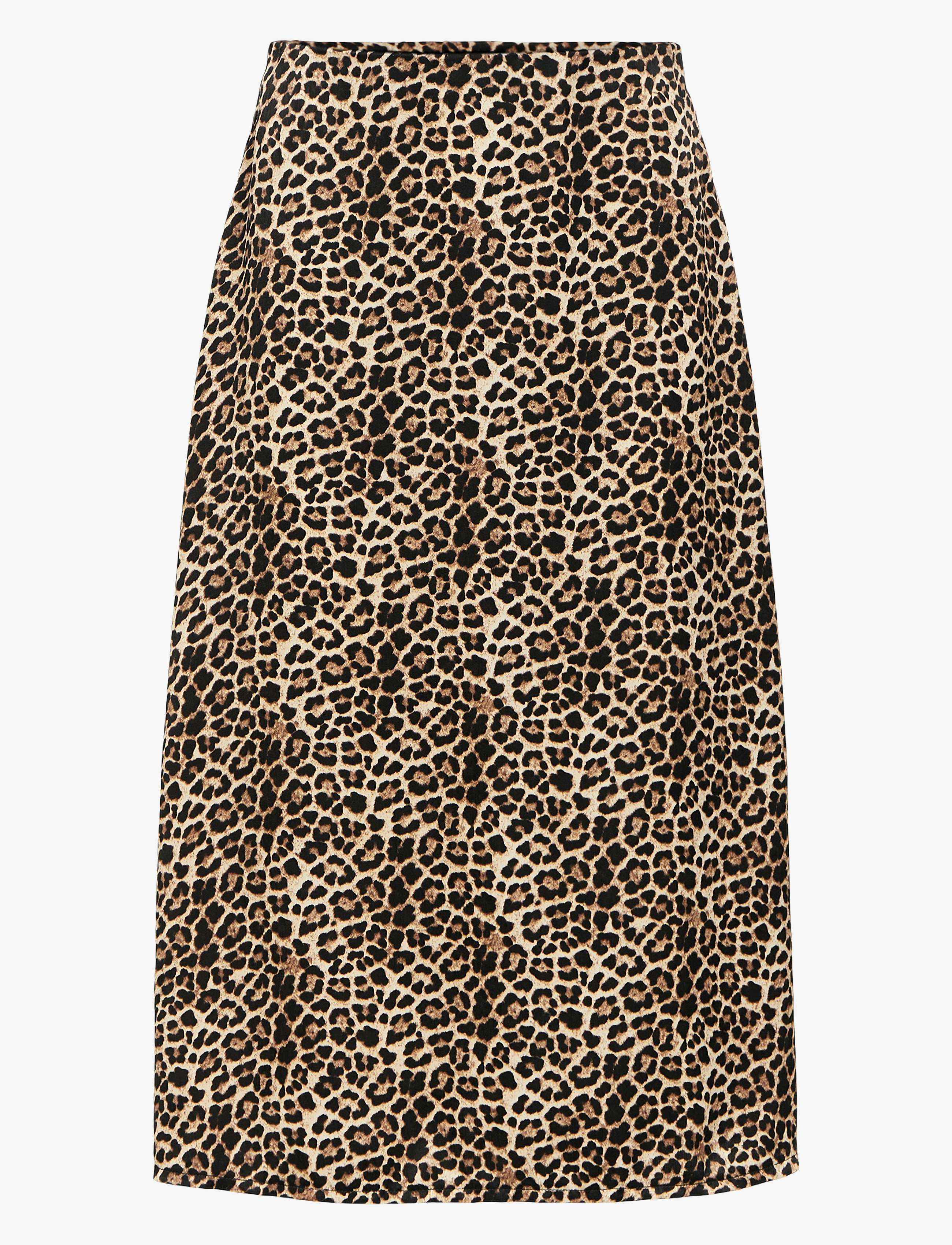 Object OBJNANA MW LONG SKIRT E DIV - Nederdele - INCENSE / brown
