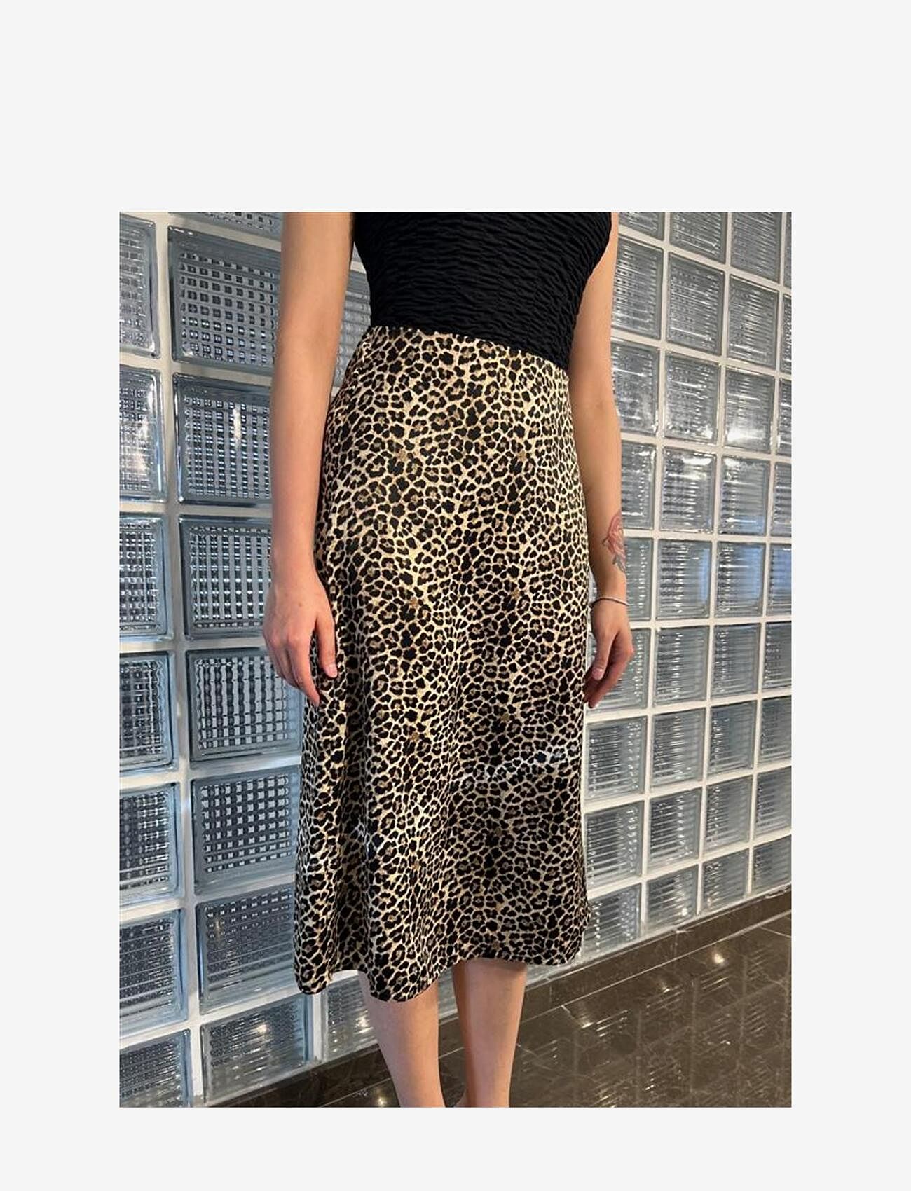 Object - OBJNANA MW LONG SKIRT E DIV - madalaimad hinnad - incense - 1