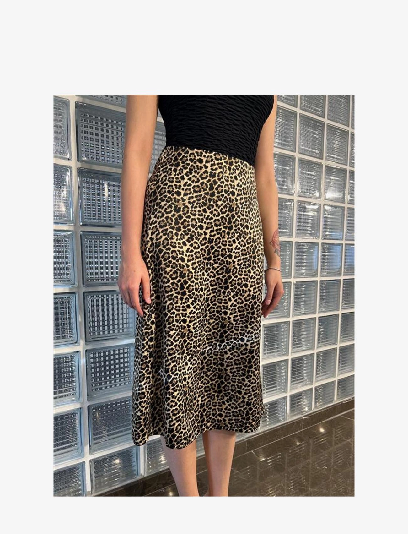 Object - OBJNANA MW LONG SKIRT E DIV - laagste prijzen - incense - 1