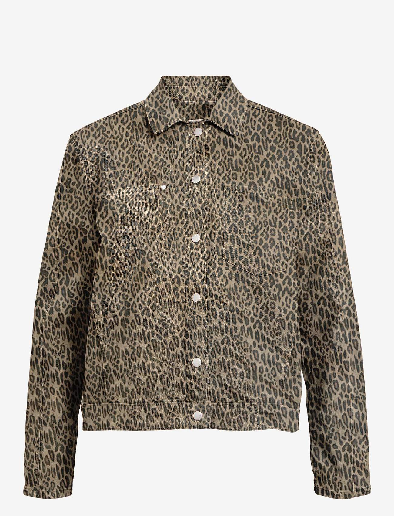 Object - OBJSENI MANYA JACKET E DIV - sügisjakid - incense - 1