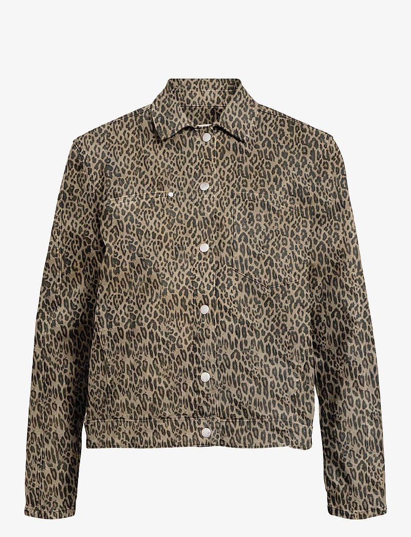 Object - OBJSENI MANYA JACKET E DIV - sügisjakid - incense - 1