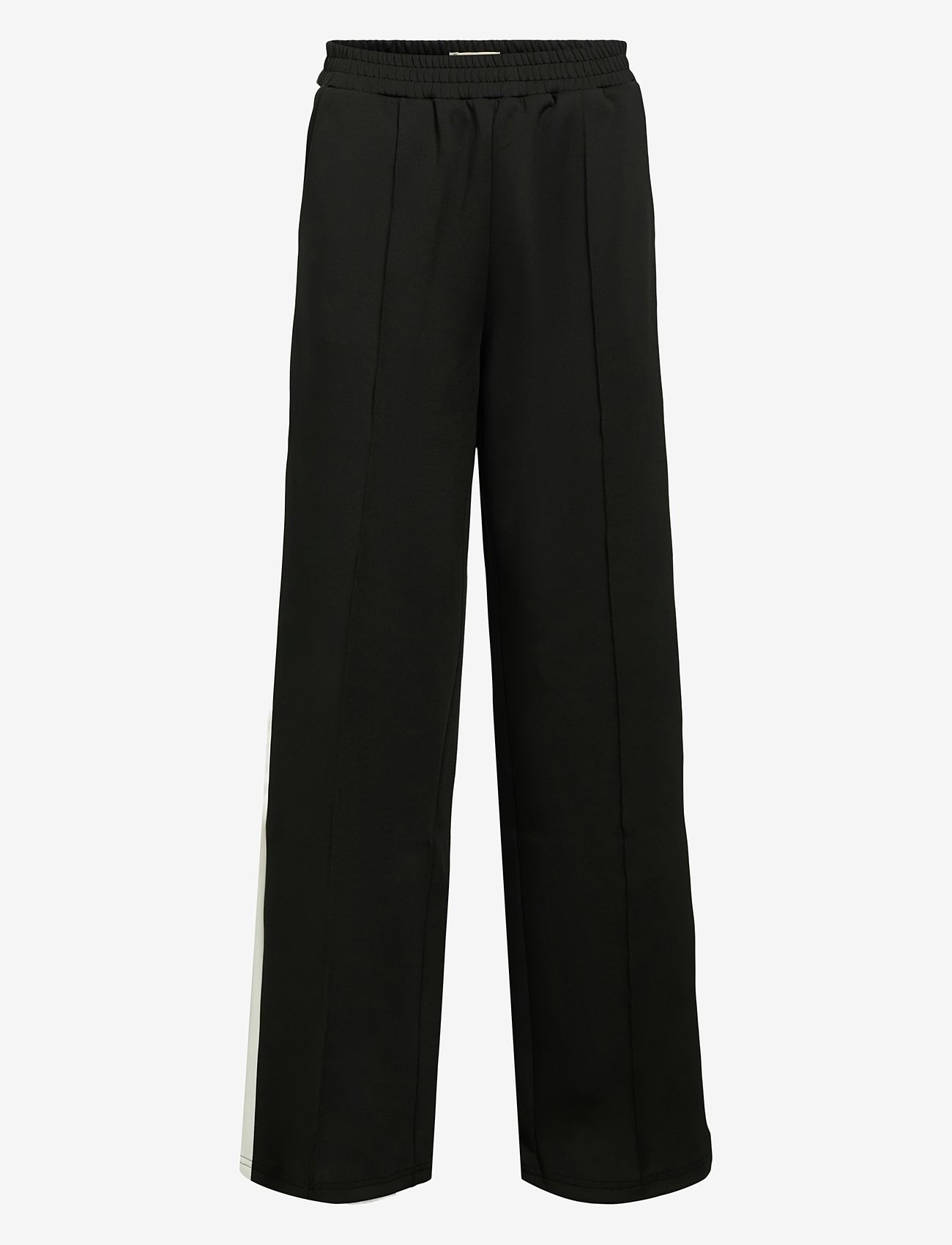 Object - OBJCASSIDY MW LO PANT E AW FAIR 24 - joggers - black - 1