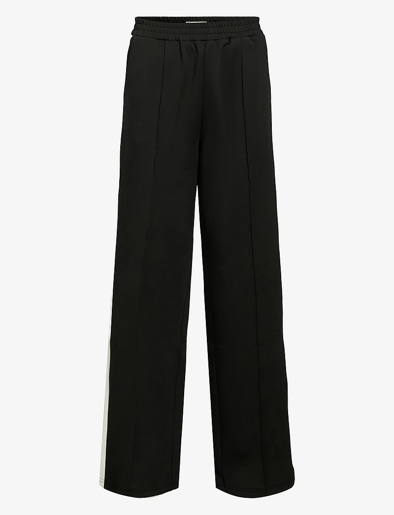 Object - OBJCASSIDY MW LO PANT E AW FAIR 24 - joggers - black - 1
