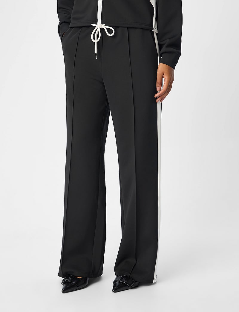 Object - OBJCASSIDY MW LO PANT E AW FAIR 24 - joggers - black - 0