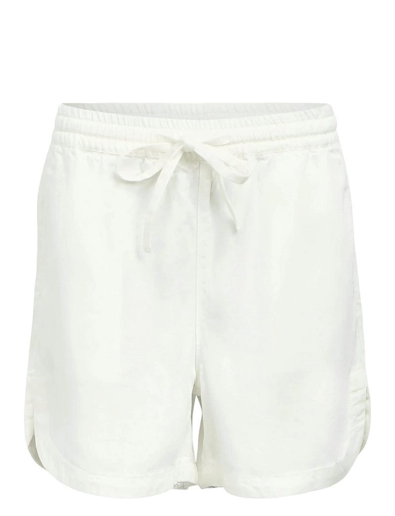 Object - OBJFRAME RE MW SHORTS NOOS - casual shorts - cloud dancer - 1