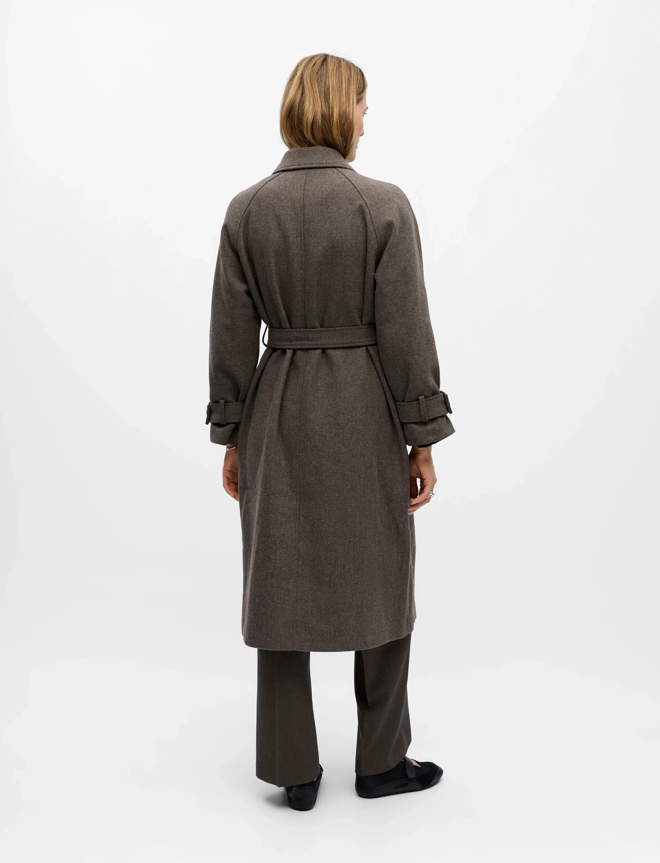 Objemma L/S Coat Noos 2