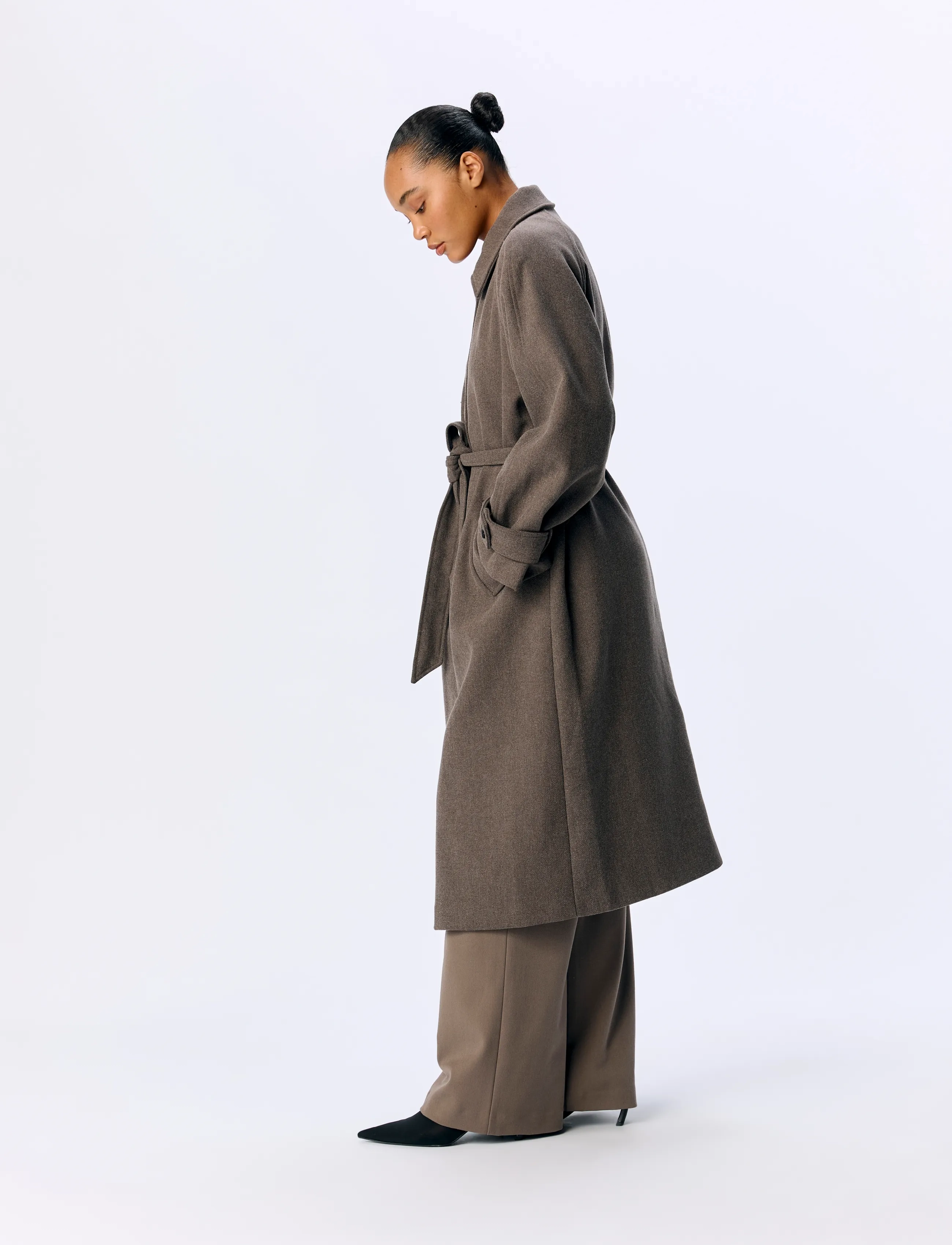 Objemma L/S Coat Noos 4