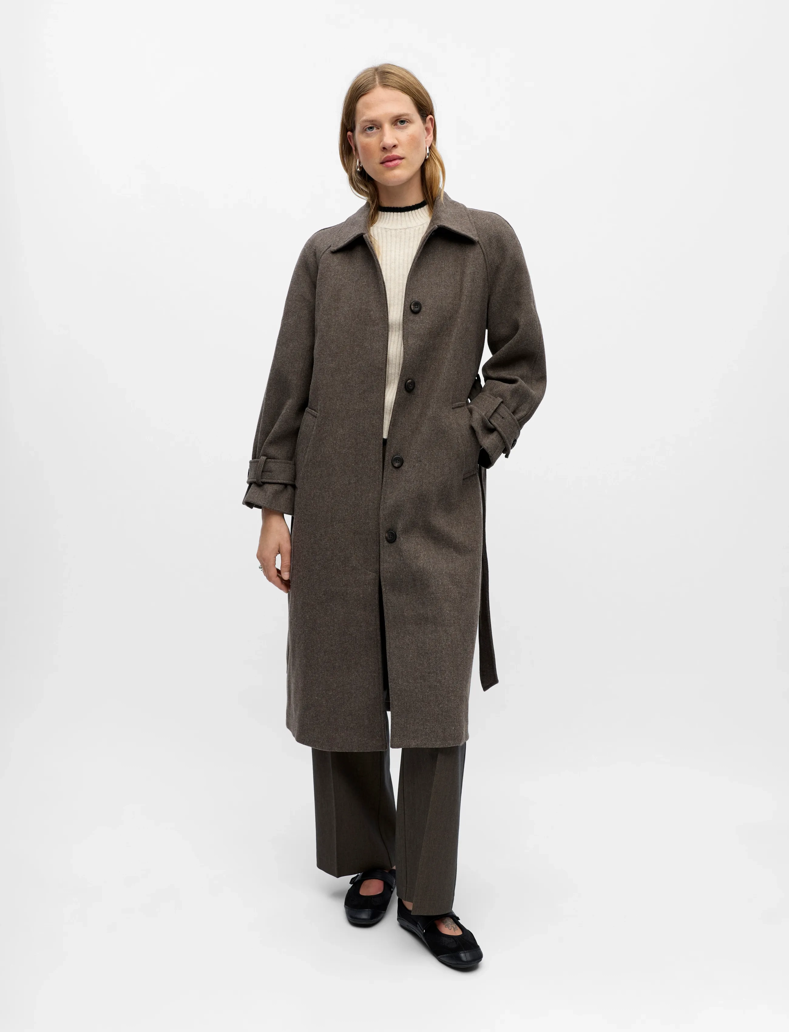 Objemma L/S Coat Noos 6