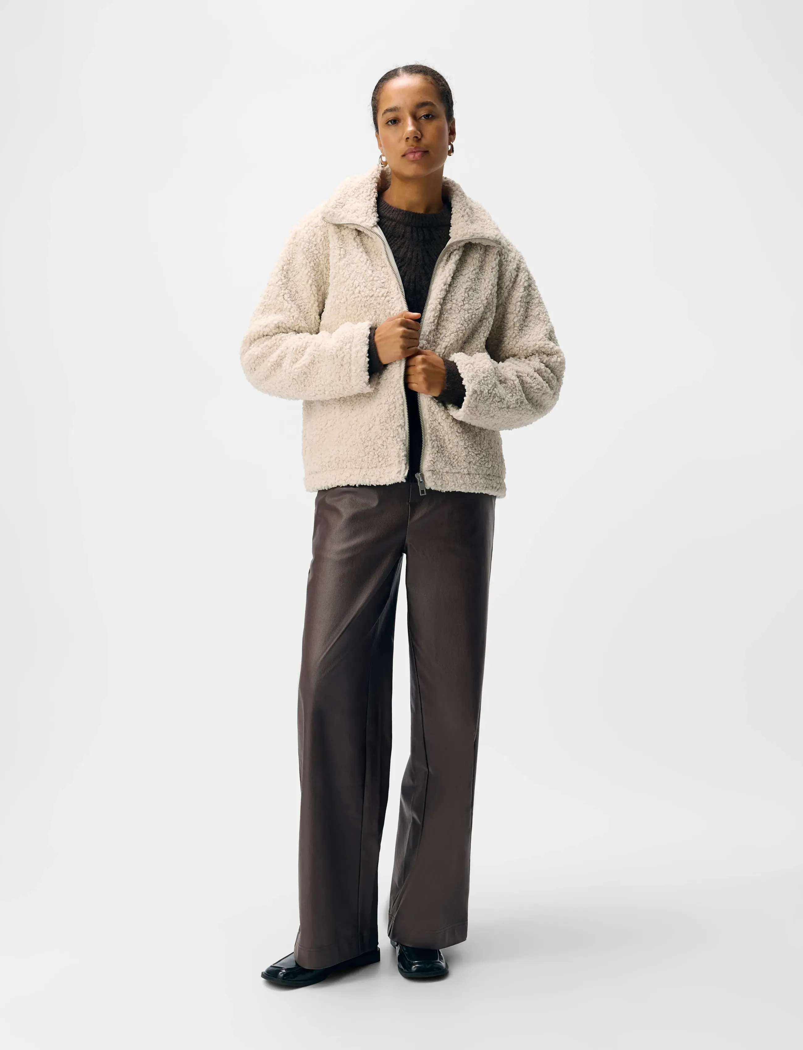 Objfreya Re L/S Jacket Noos