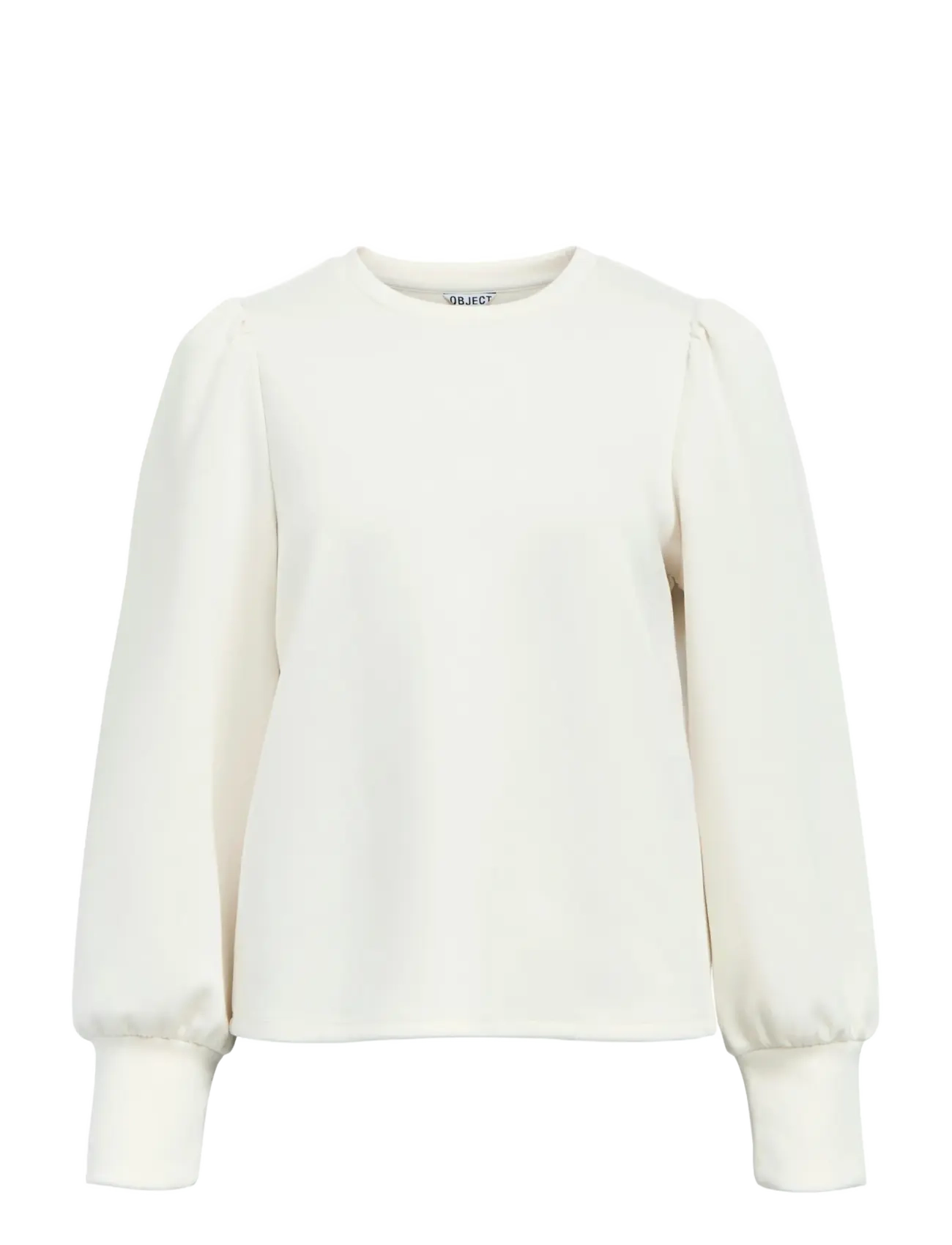Objandrea Re L/S O-NECK TOP O