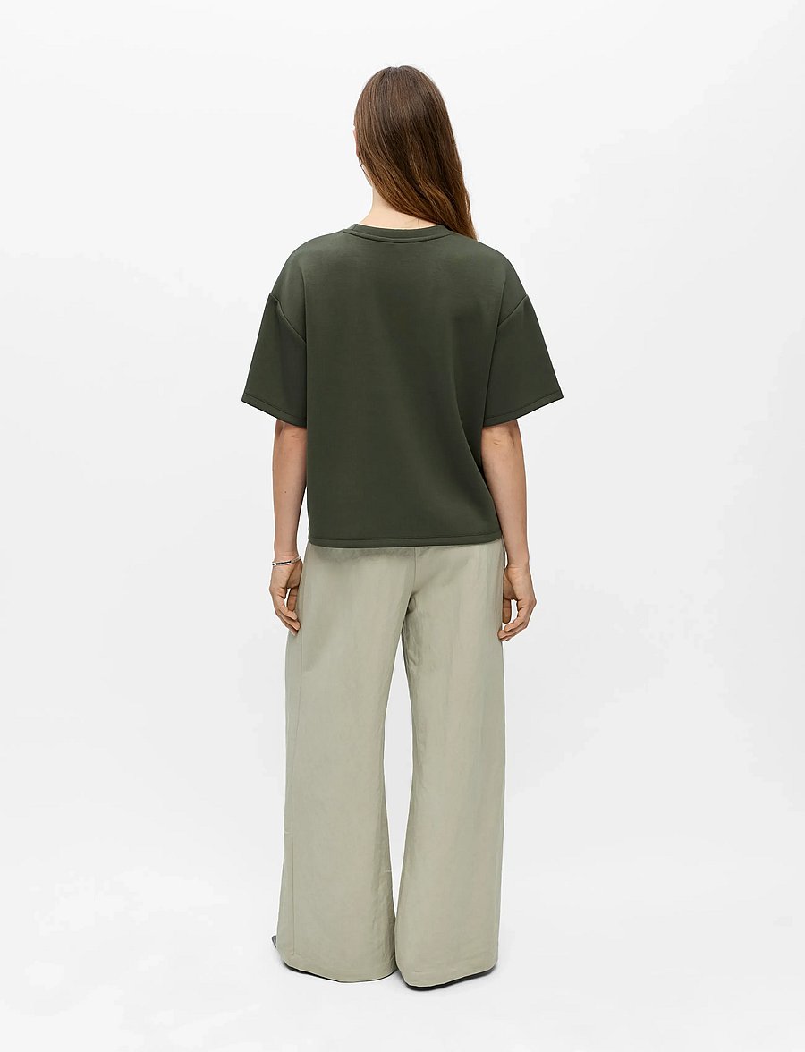 Object - OBJANDREA RE 2/4 T-SHIRT NOOS - t-shirts - kambaba - 2