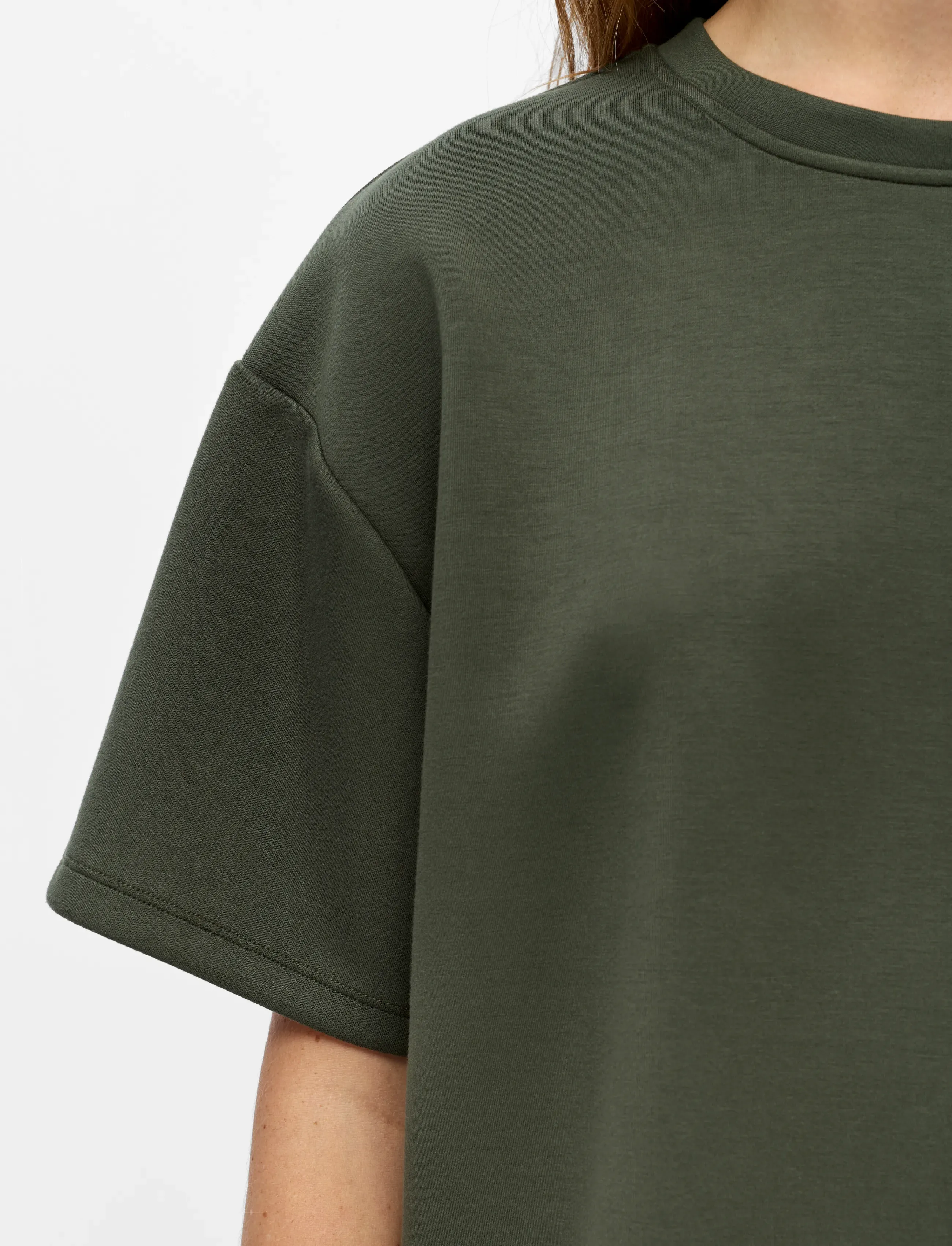 Object - OBJANDREA RE 2/4 T-SHIRT NOOS - t-shirts - kambaba - 4