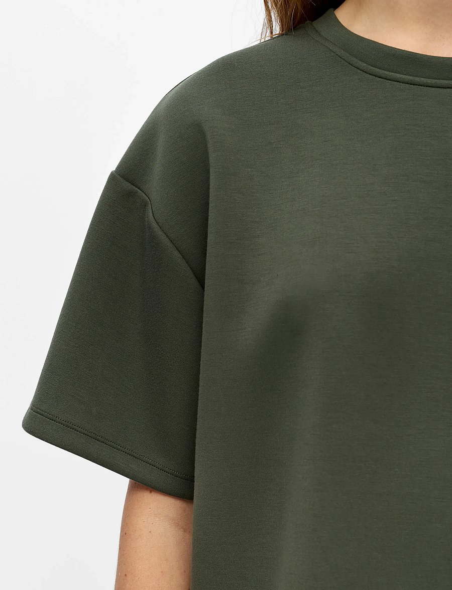 Object - OBJANDREA RE 2/4 T-SHIRT NOOS - t-shirts - kambaba - 4