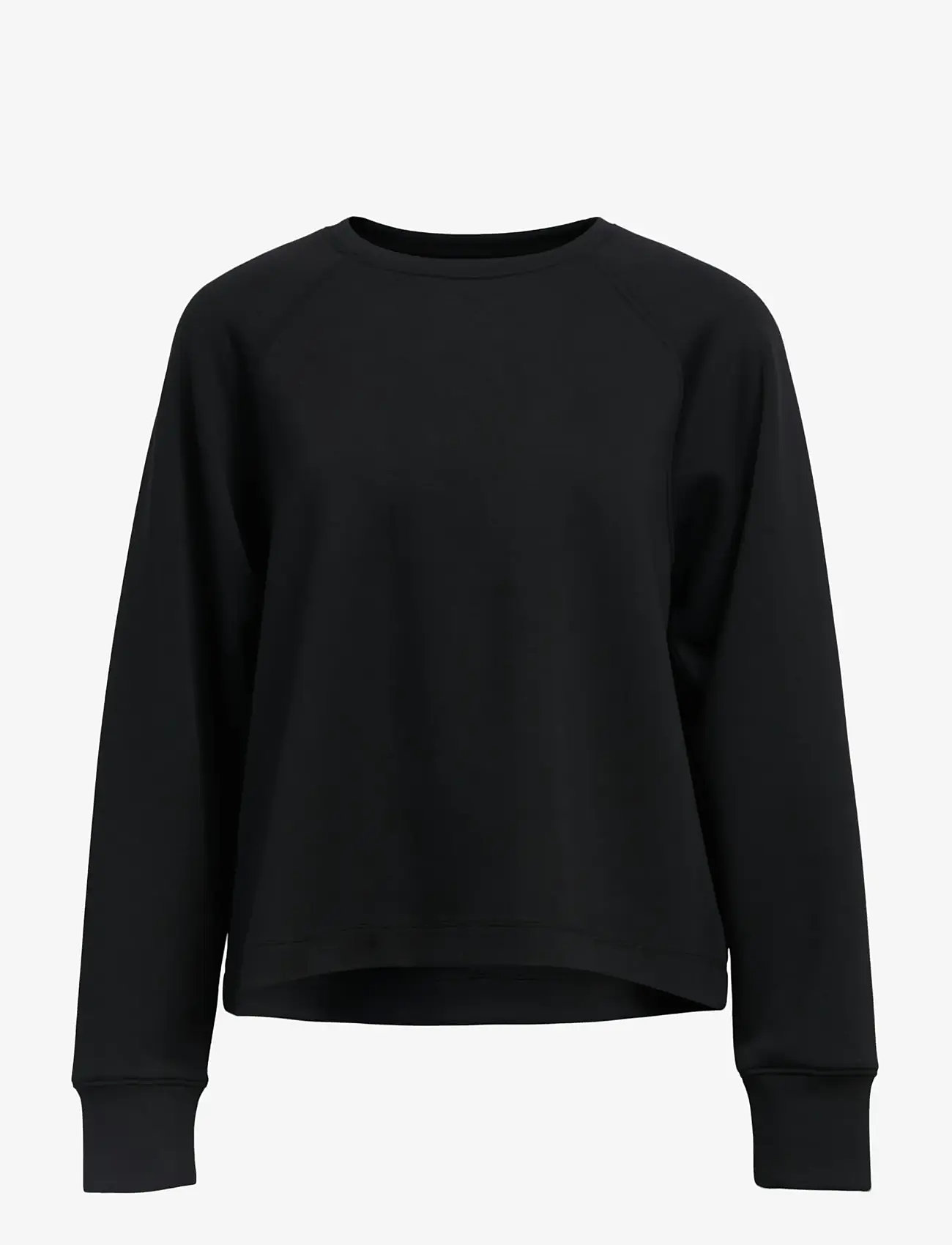 Object - OBJANDREA RE L/S SWEATSHIRT NOOS - black - 1