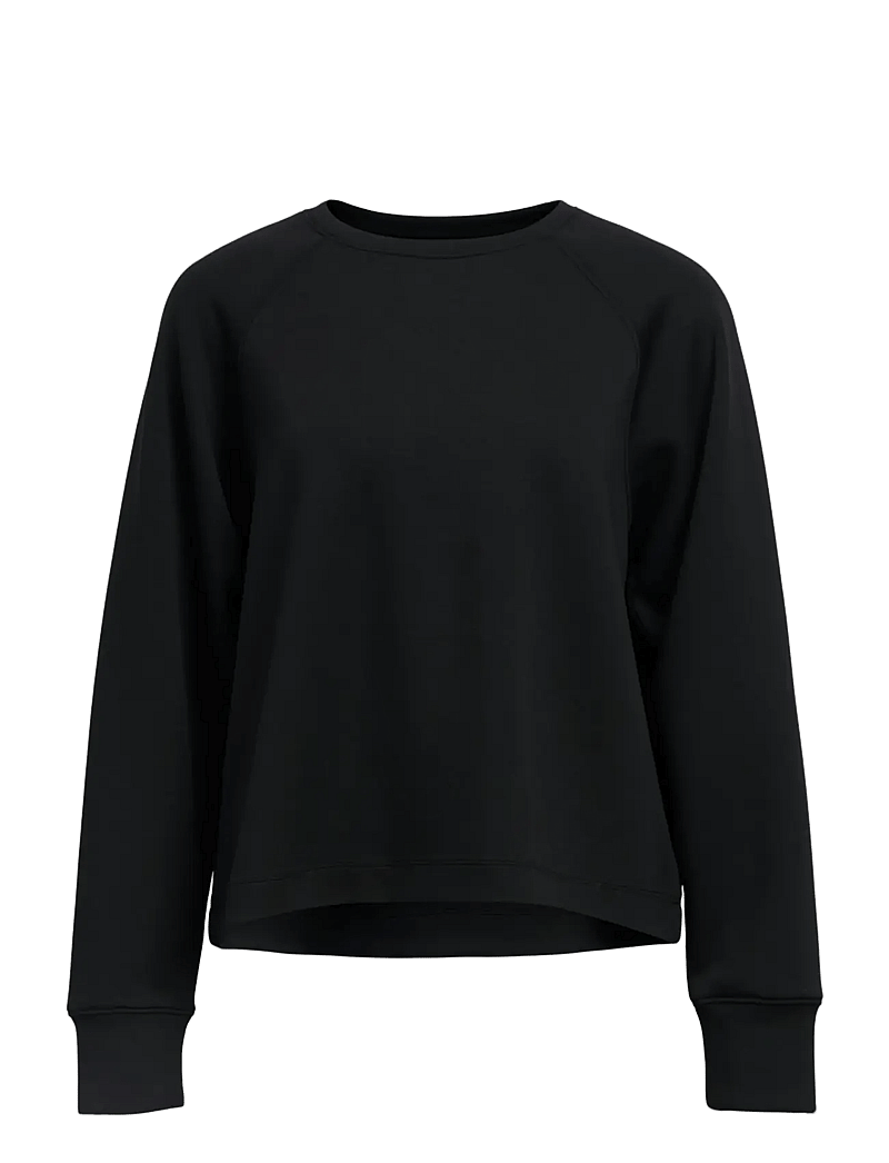 Object - OBJANDREA RE L/S SWEATSHIRT NOOS - alltags-style - black - 1