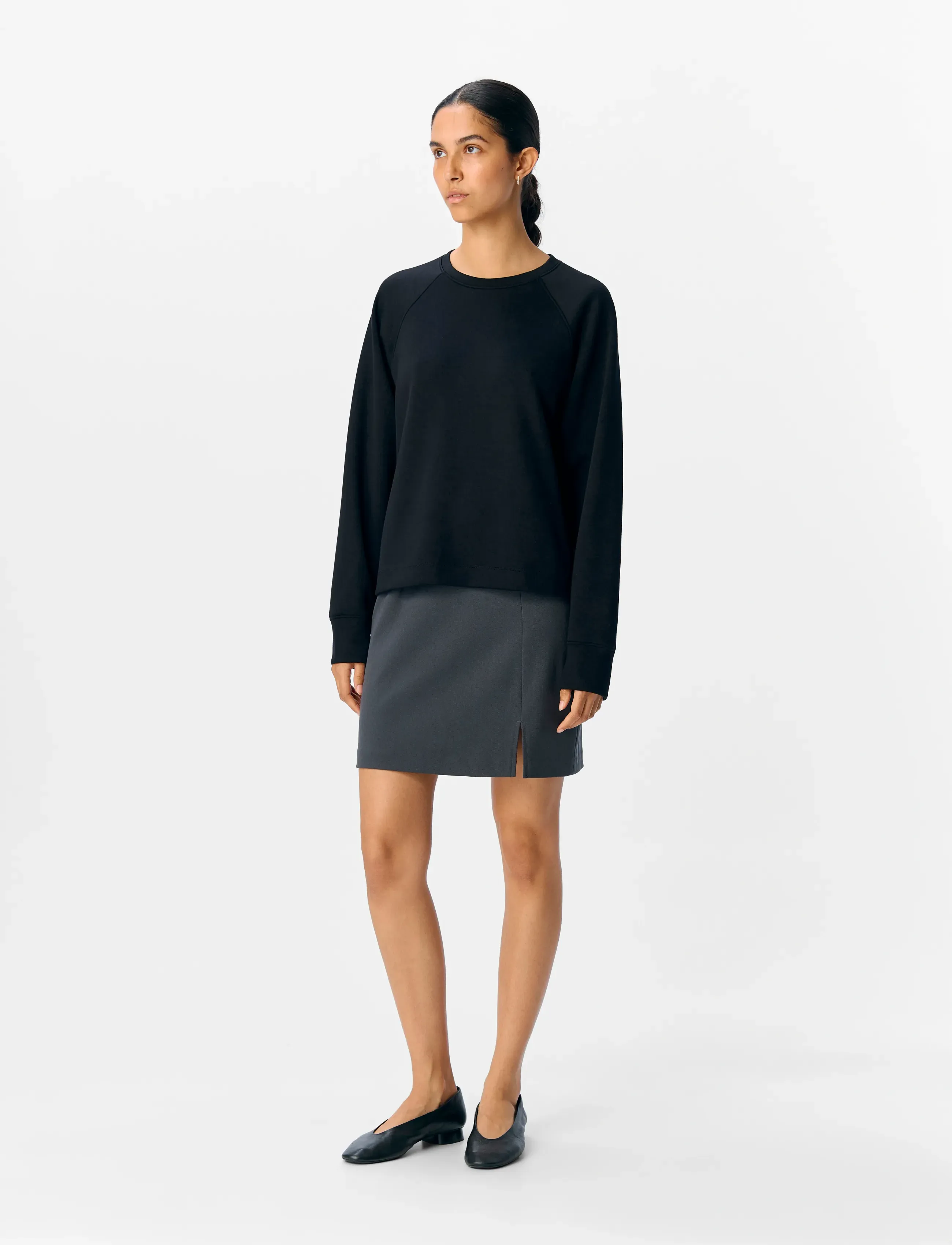 Objandrea Re L/S Sweatshirt Noos 4
