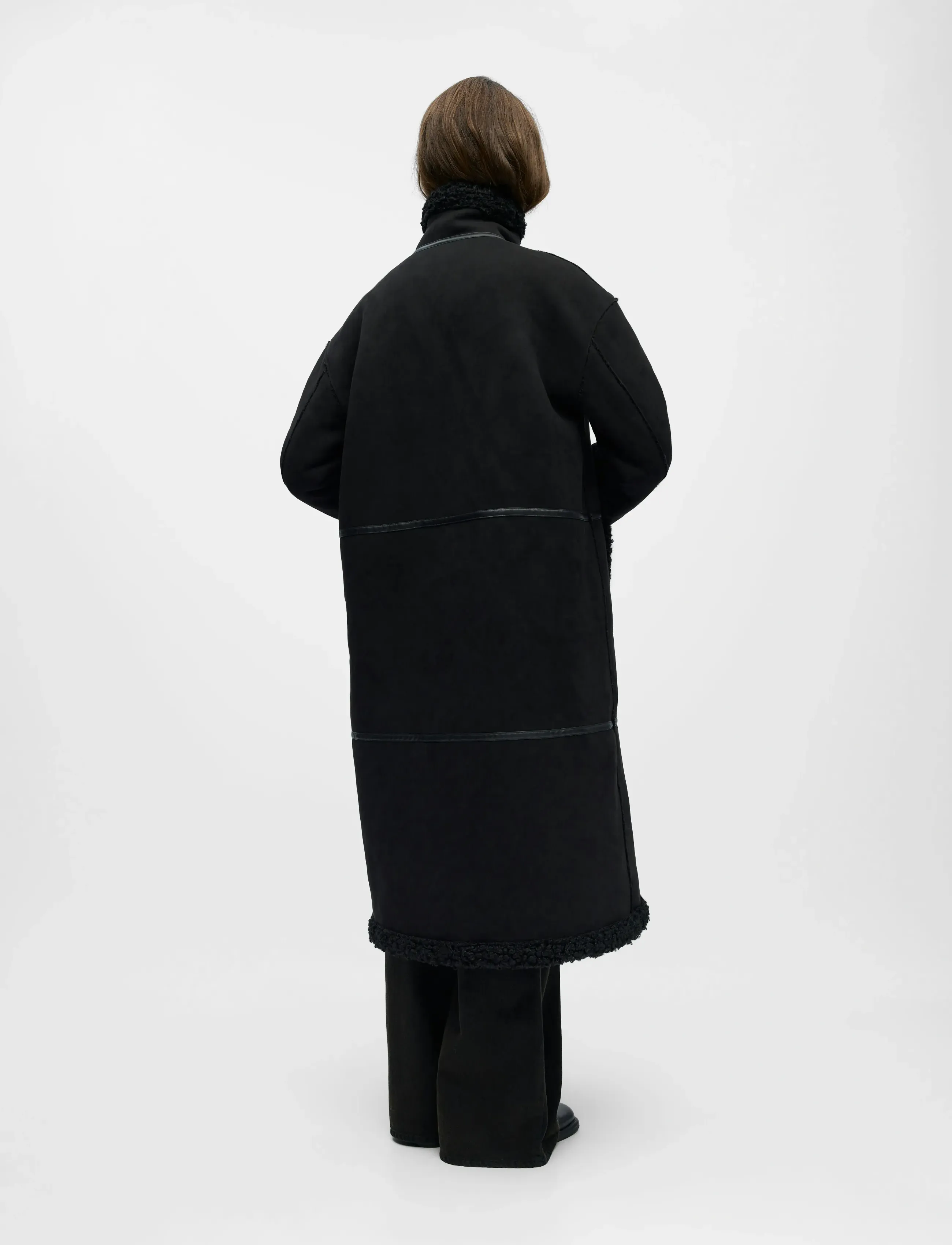 Objoaklyn L/S Lo Coat 141 2