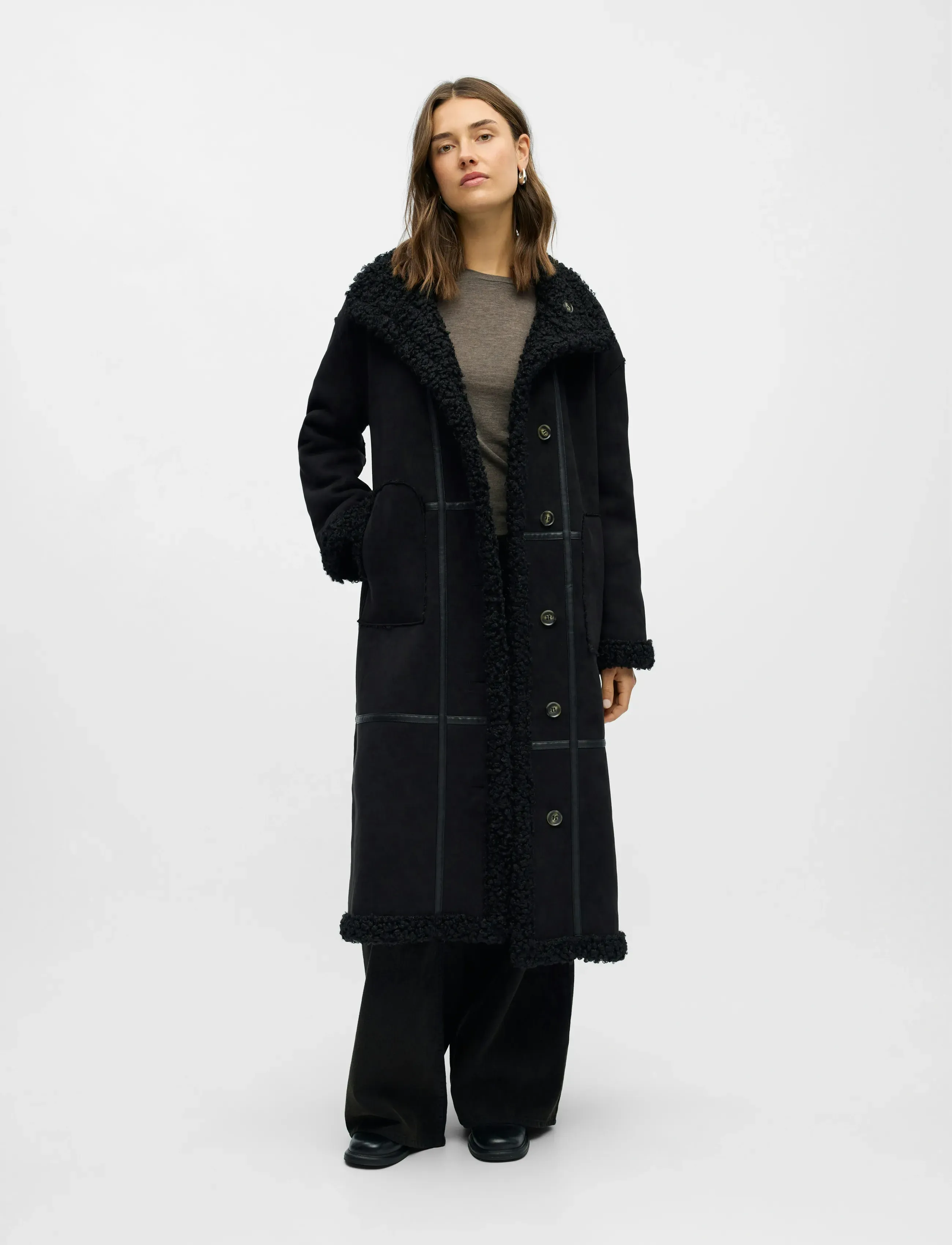 Objoaklyn L/S Lo Coat 141 3