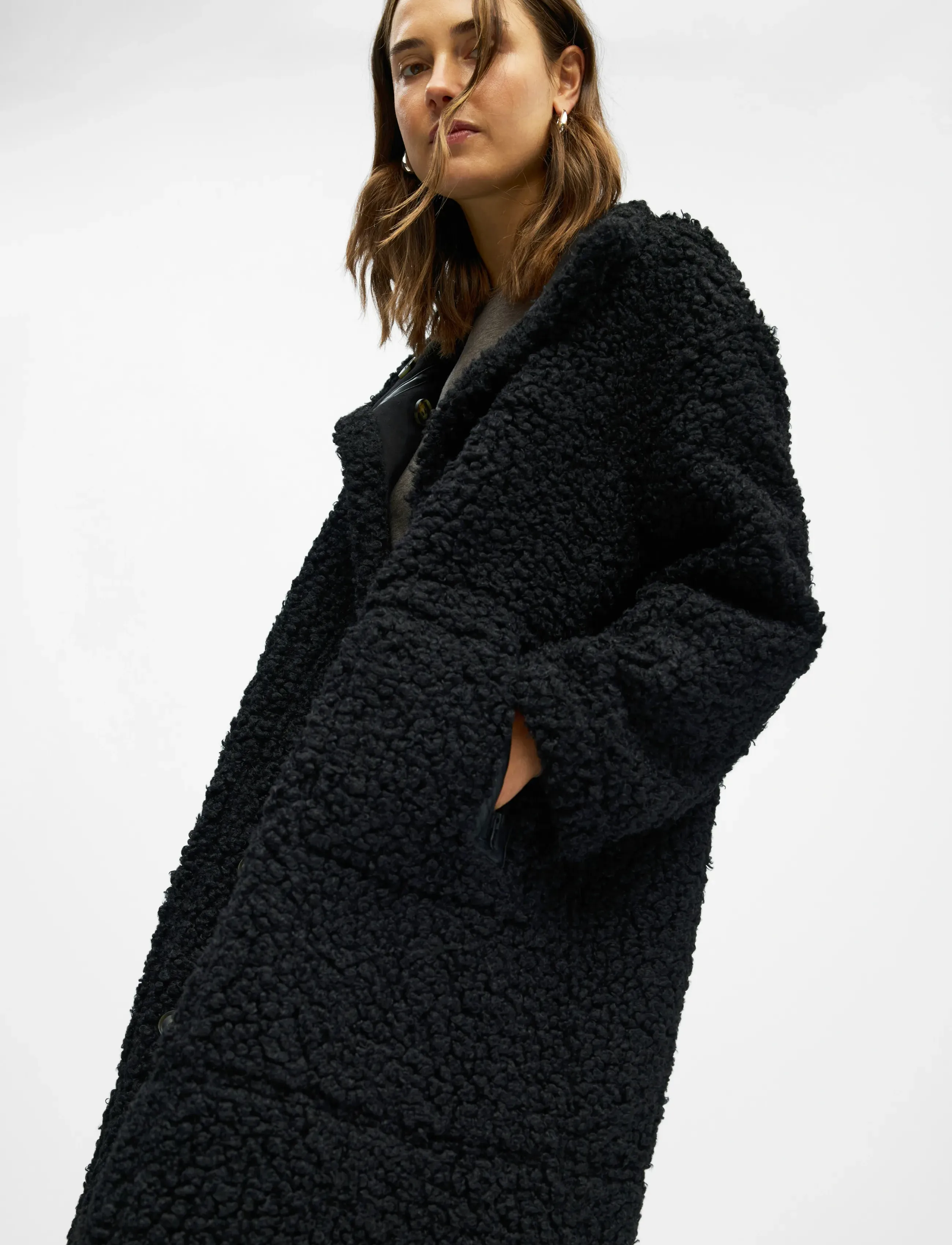 Objoaklyn L/S Lo Coat 141 5