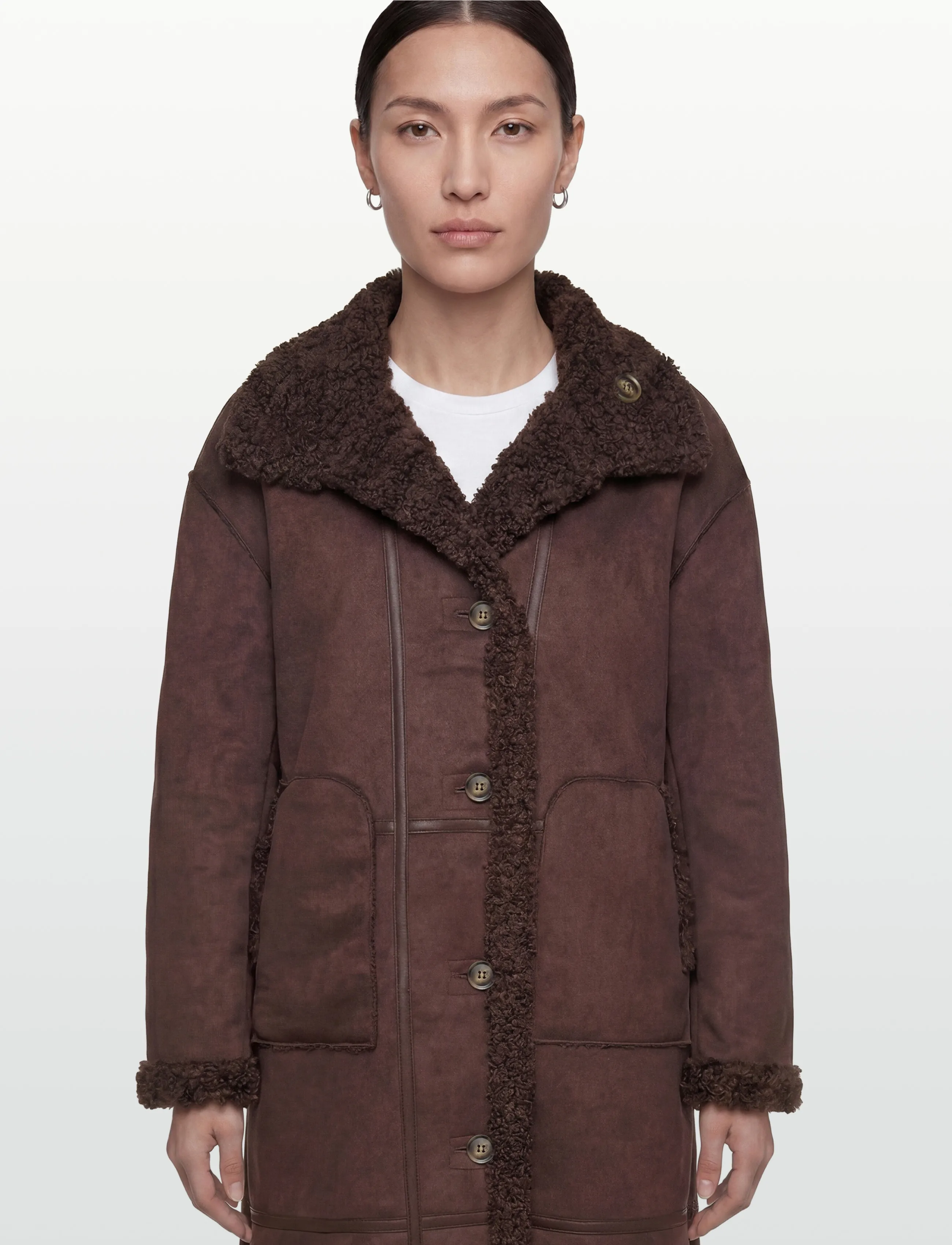 Objoaklyn L/S Lo Coat 141 2