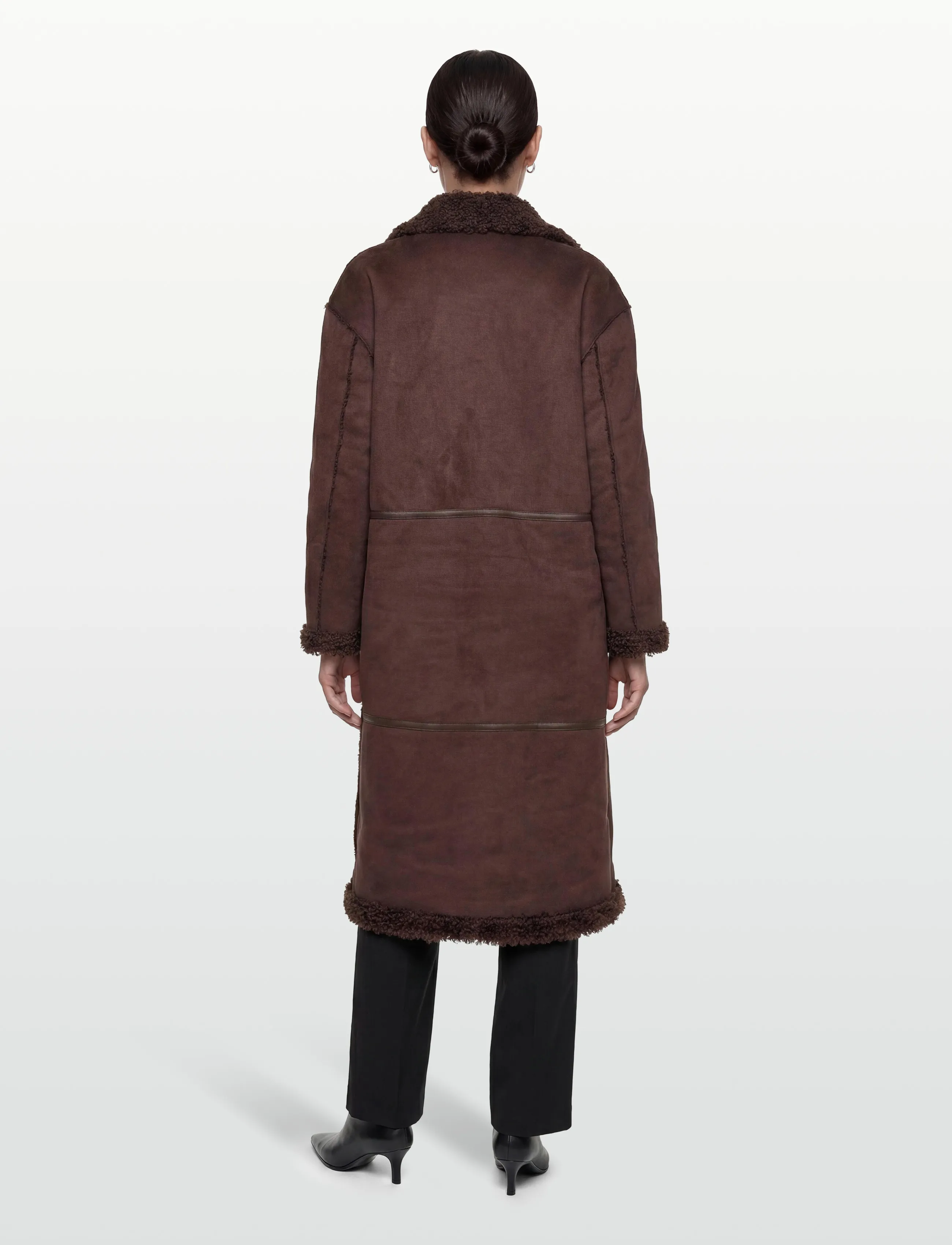 Objoaklyn L/S Lo Coat 141 3