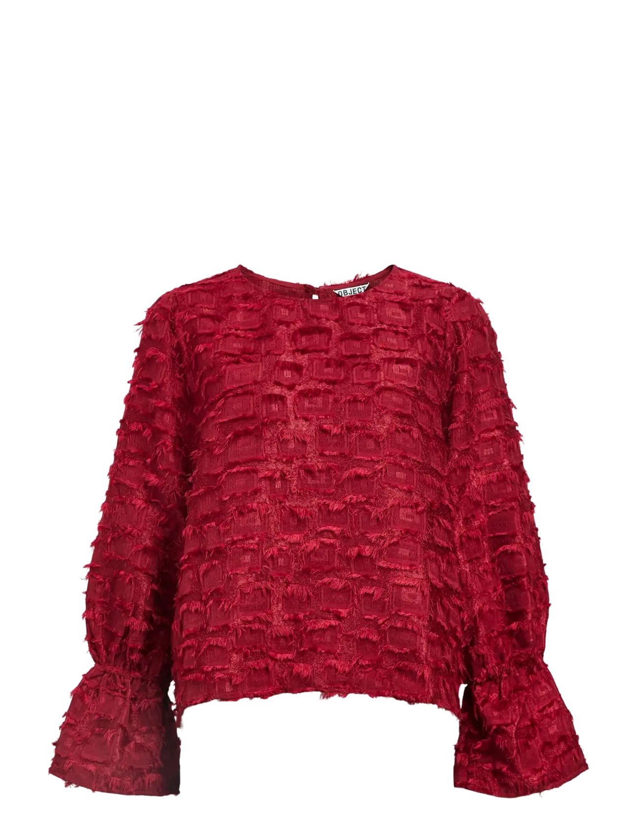 Object - Objdaria Re L/S O-Neck