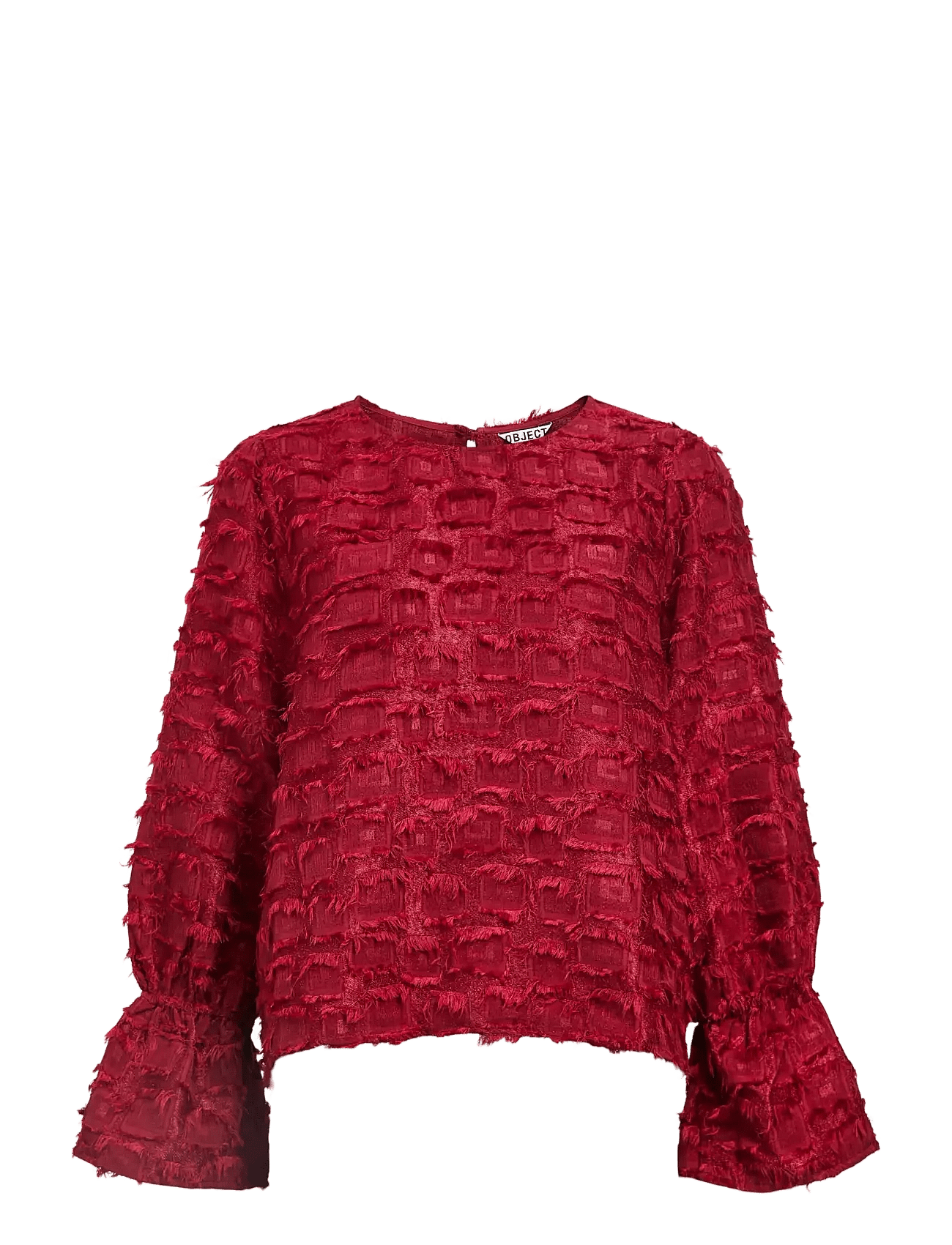 Object - Objdaria Re L/S O-Neck