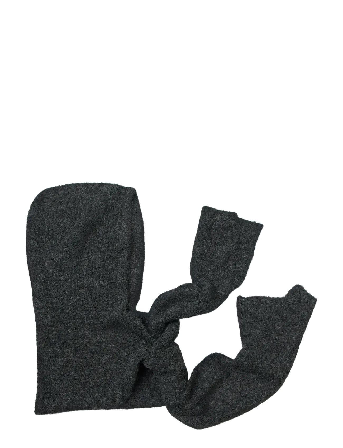 DARK GREY MELANGE