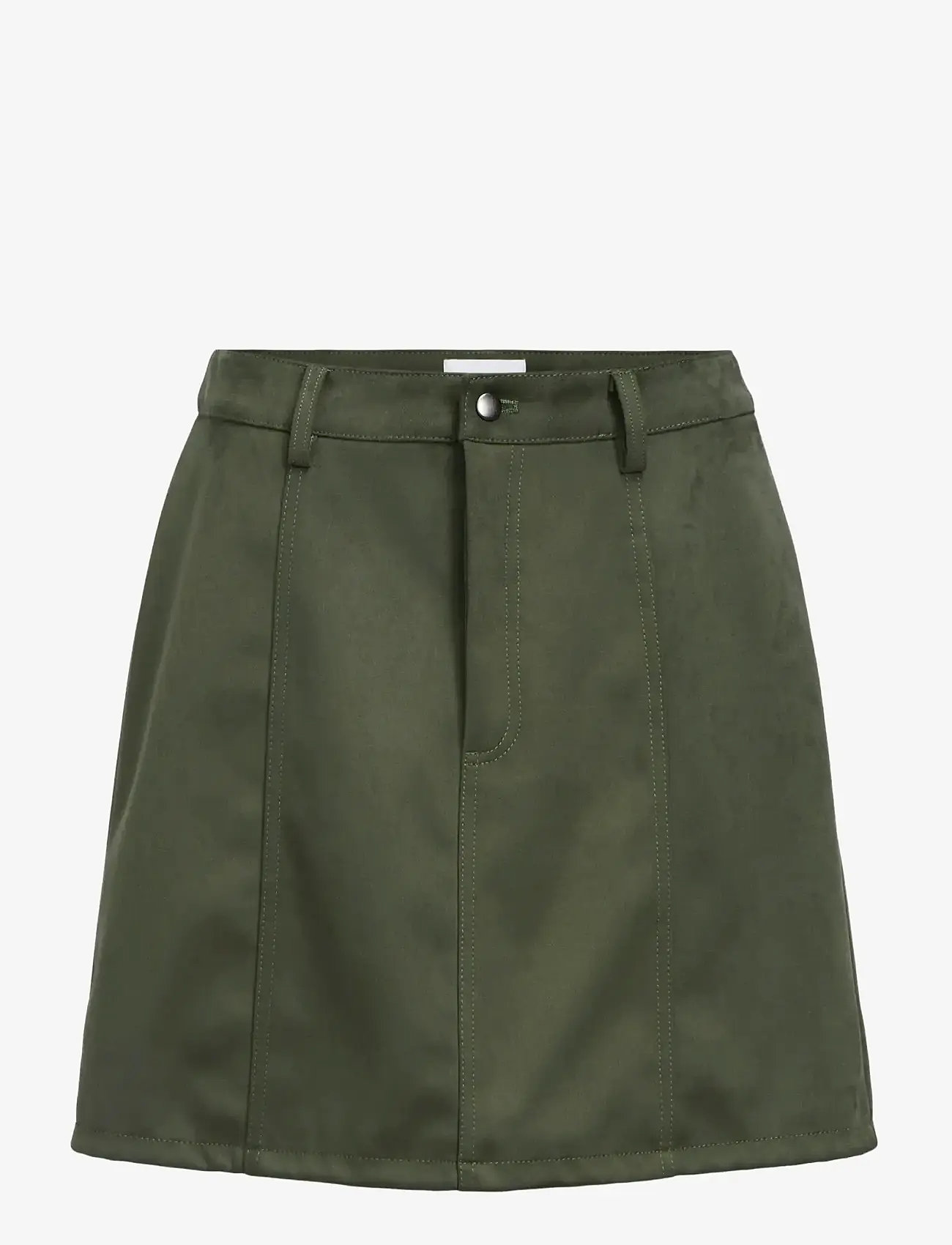 Object - OBJALLIE HW SHORT SKIRT 141 - short skirts - kambaba - 1