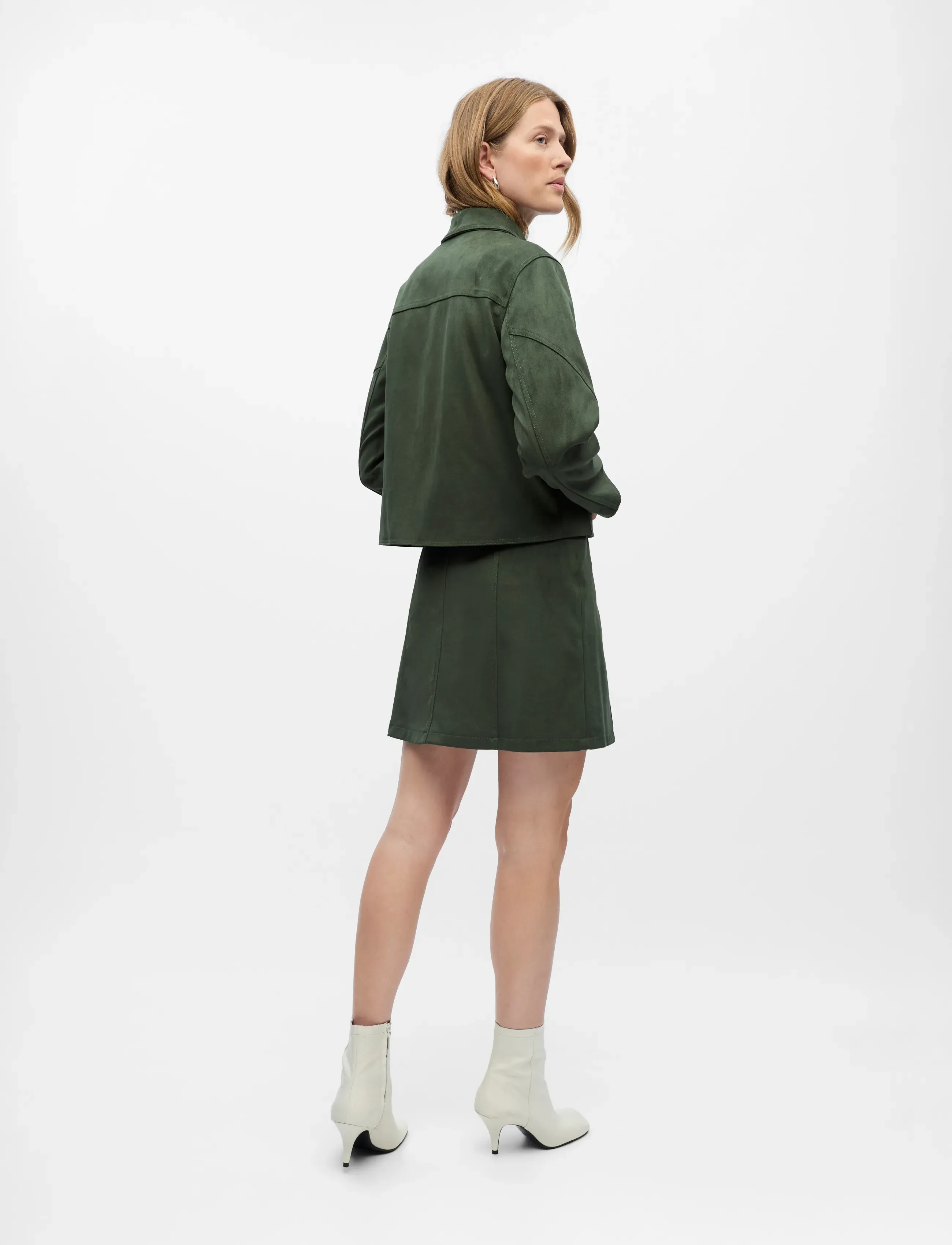 Objallie L/S Re Jacket 141 2