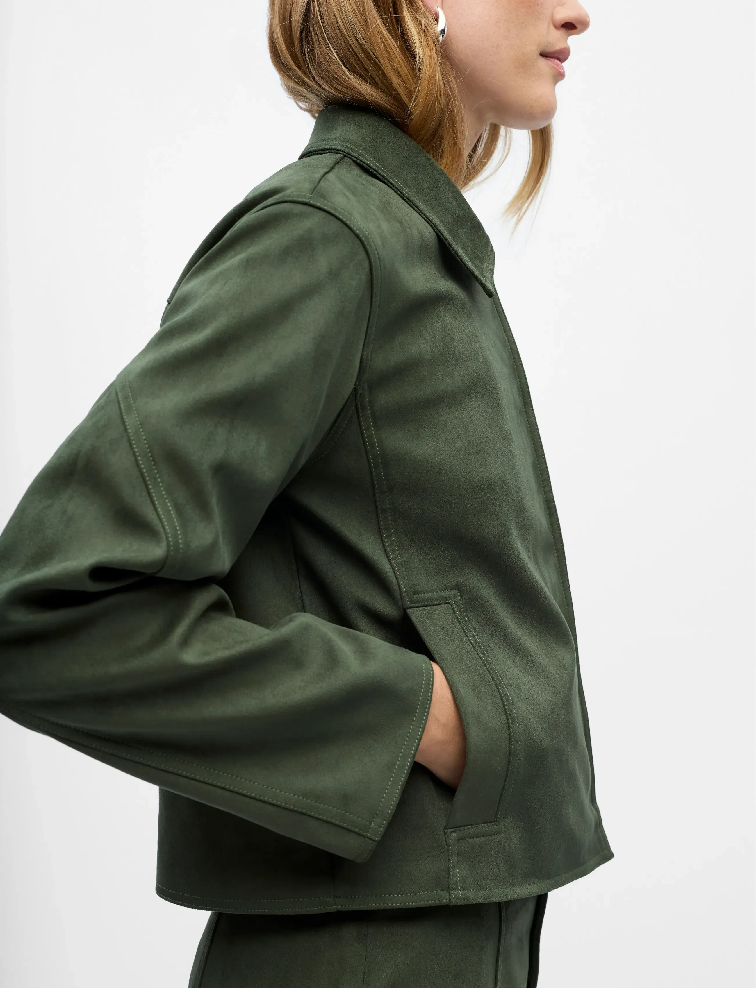 Objallie L/S Re Jacket 141 3