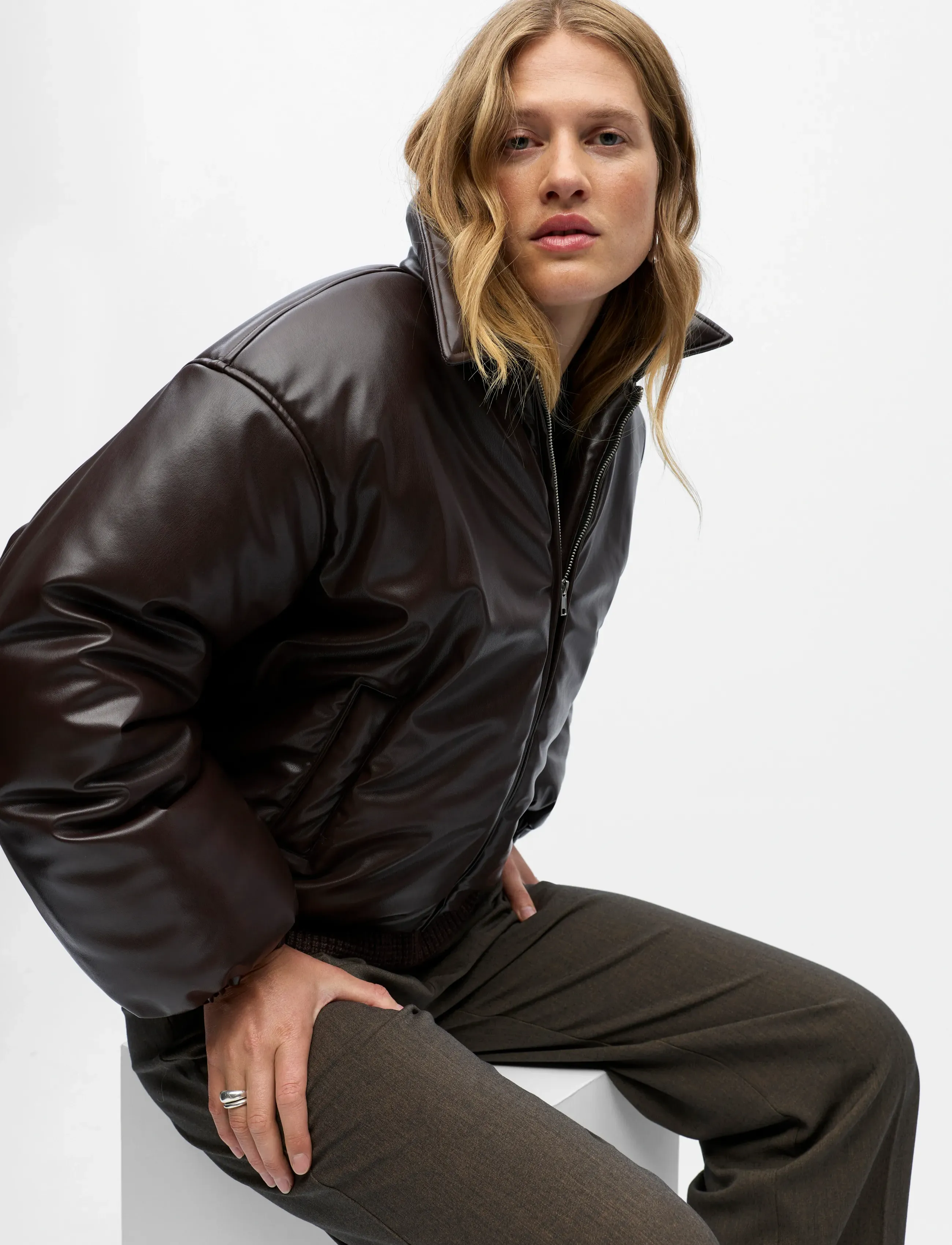 Objcleo Ls Lo Short Jacket 141 3