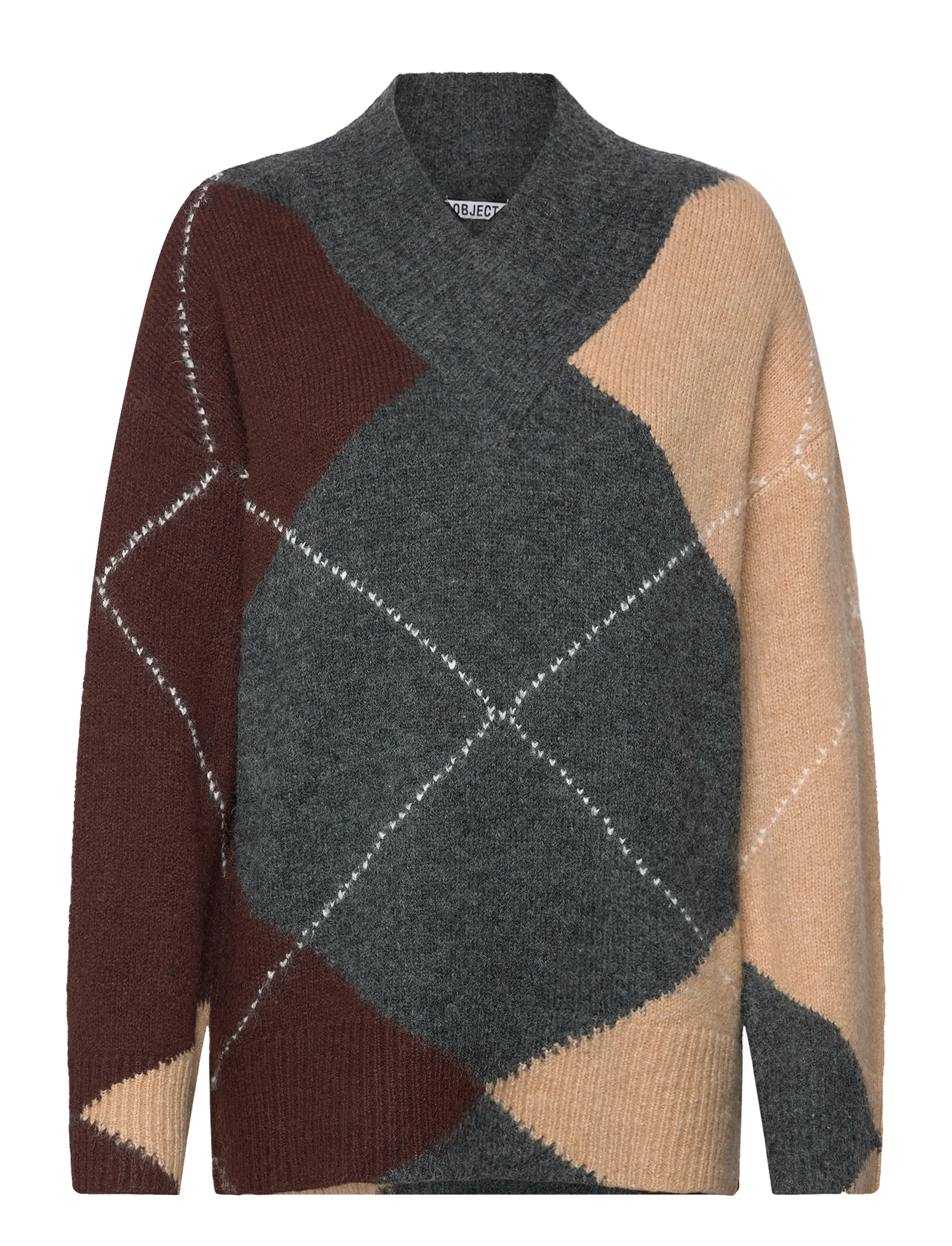 DARK GREY MELANGE