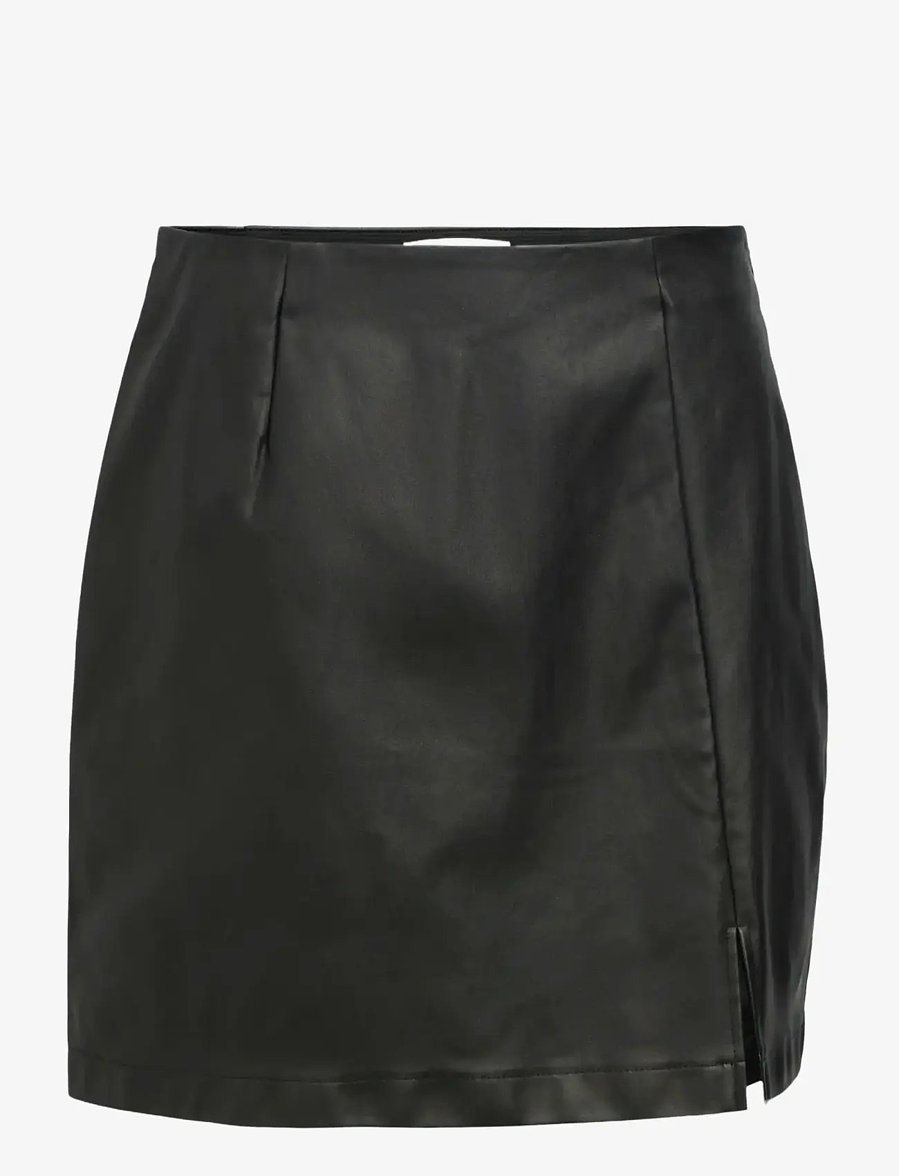 Object - OBJMELBA MW MINI SKIRT DIV - die niedrigsten preise - black - 0