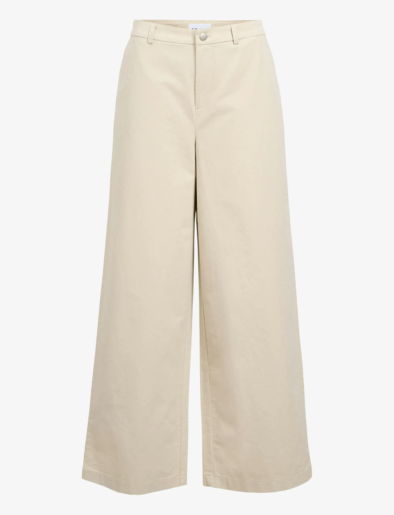 Object - OBJYALE MW LO PANT E SS FAIR - formell - tofu - 0