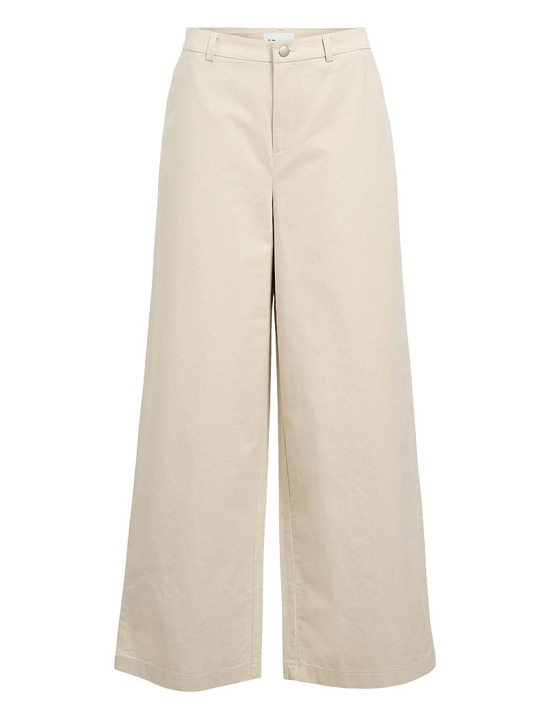 Object - OBJYALE MW LO PANT E SS FAIR - habitbukser - tofu - 1