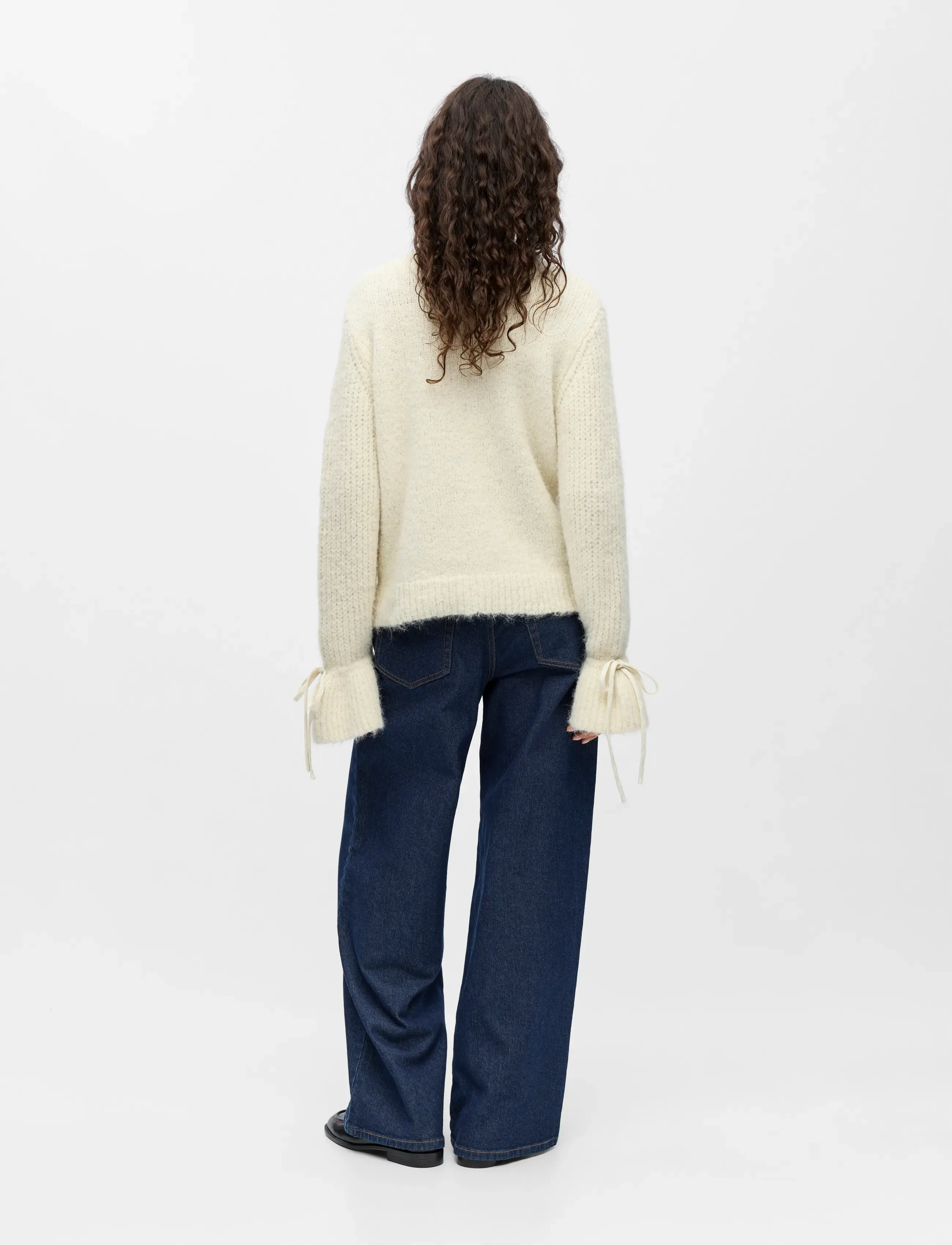 Objsalika L/S Re Knit Cardigan 142 2