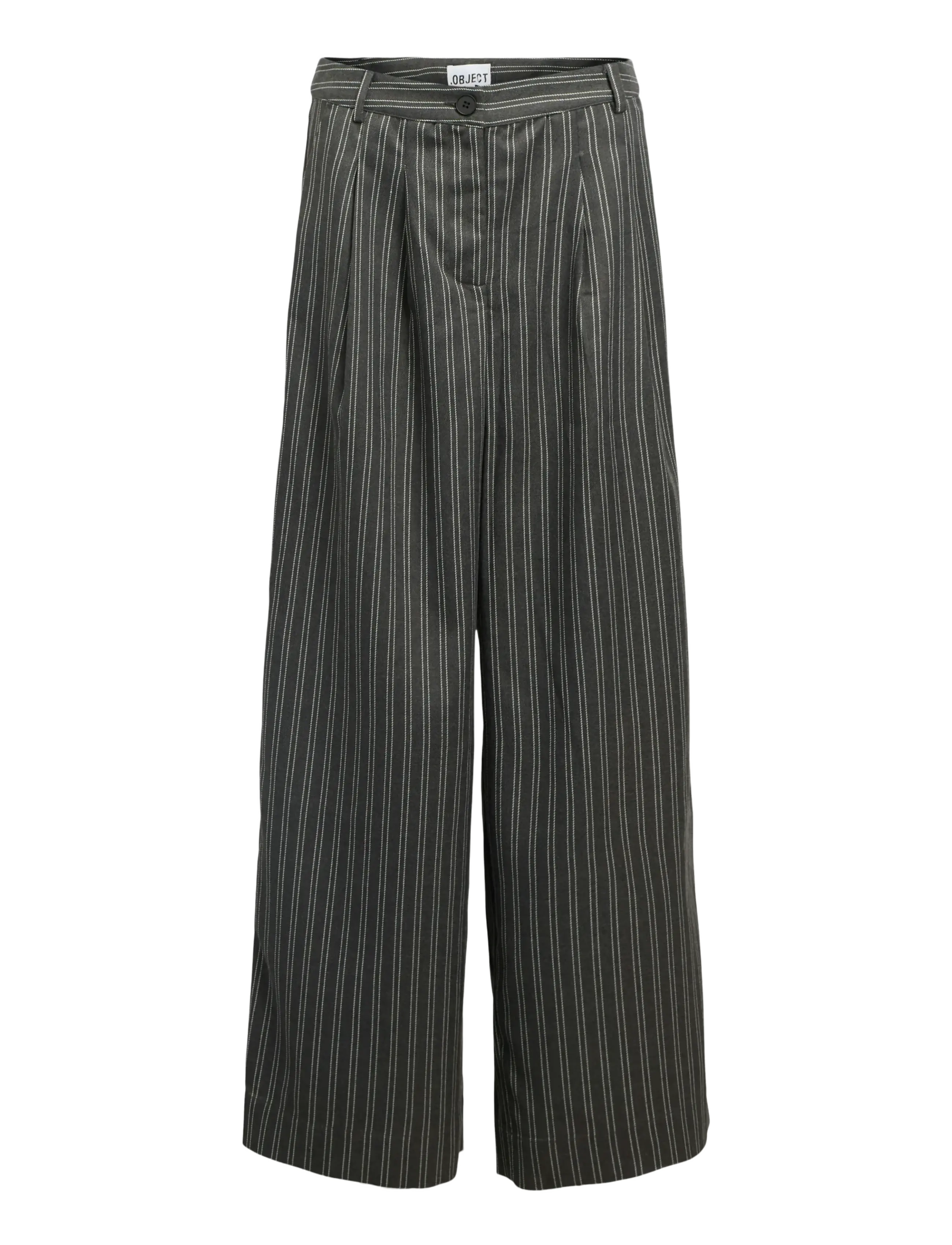 Object OBJENNA LO MW PANT 142 - Object - ULTIMATE GREY / grey