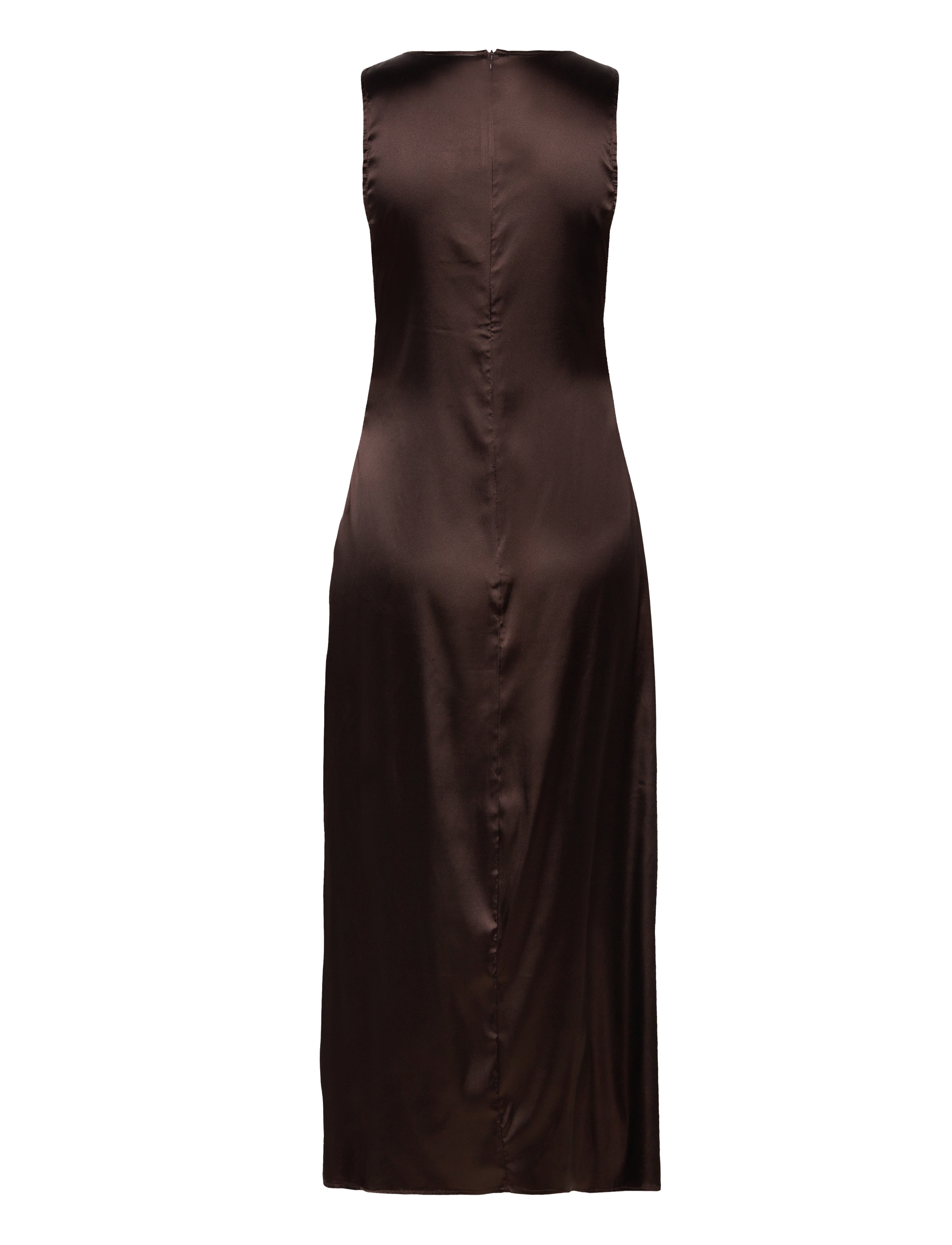 Object - OBJSALLY SL LONG HIGH NECK DRESS E DIV - java - 1