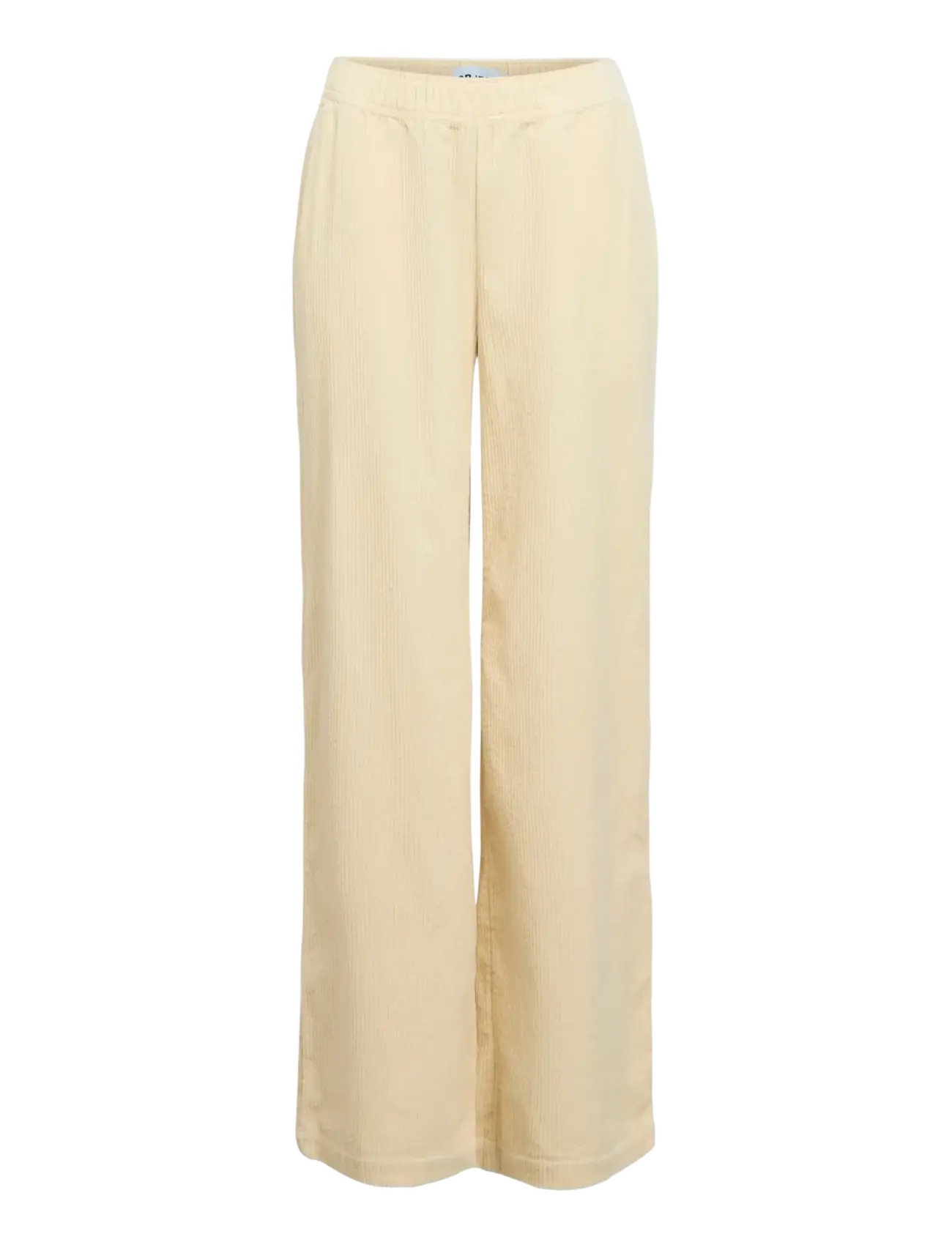 OBJGALA MW RE WIDE PANT NOOS - BIRCH