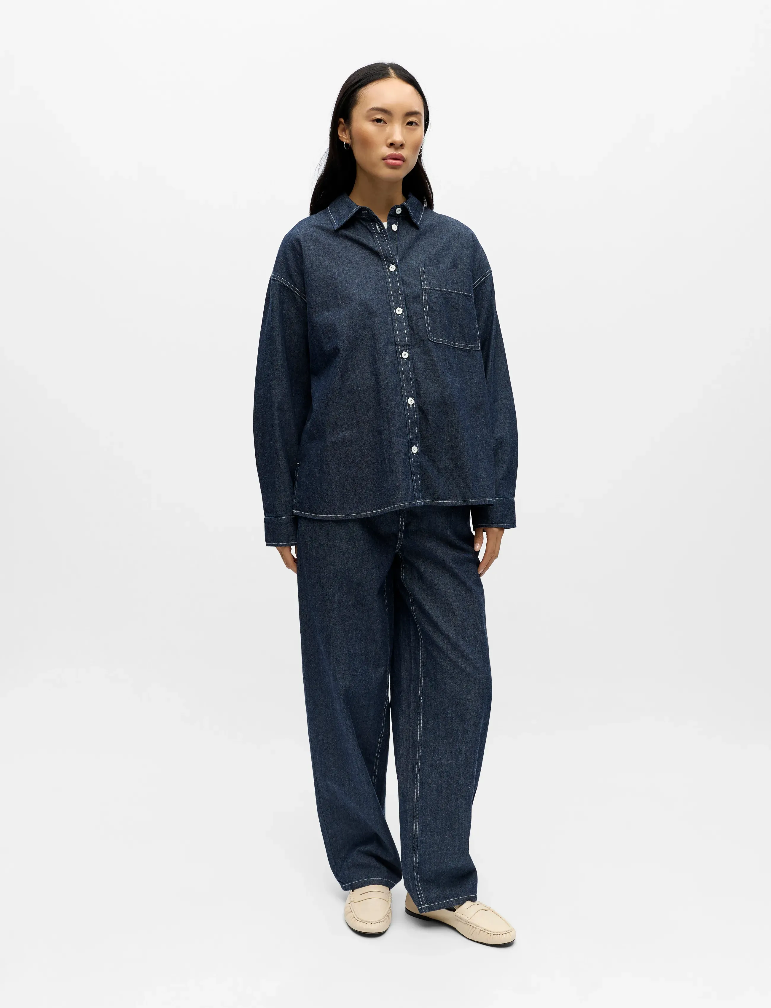 OBJECT Blus 'OBJGina' dam – bild 7