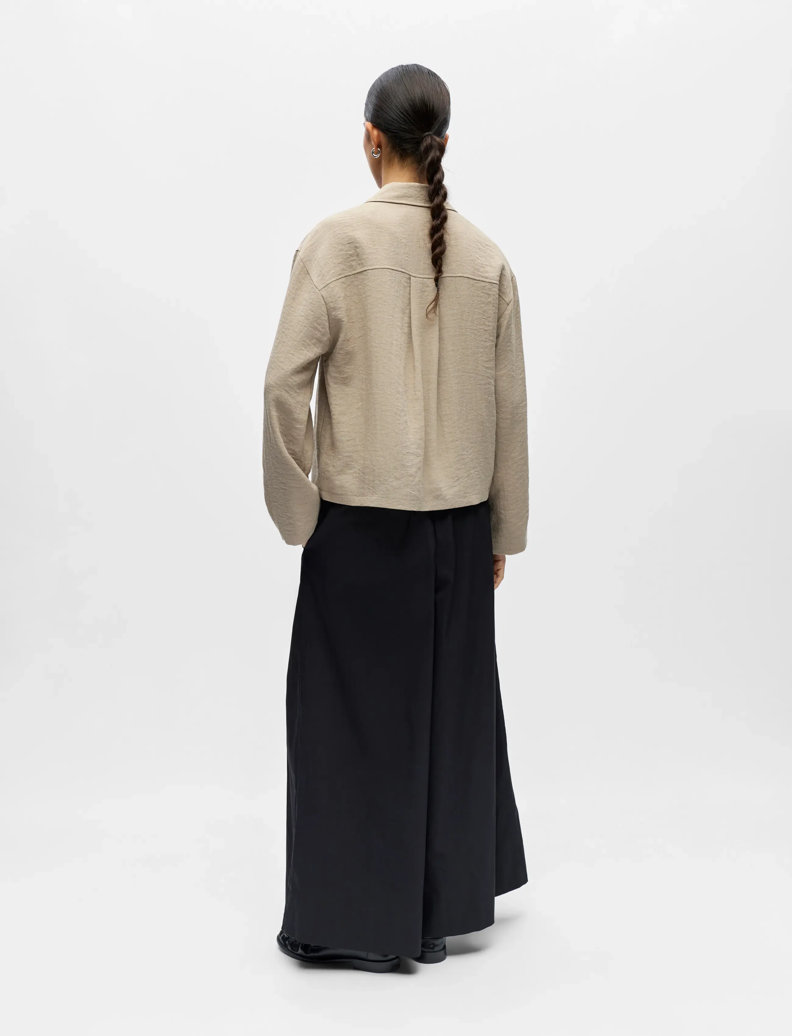 Object - OBJRINI LO BLAZER NOOS - festmode zu outlet-preisen - desert taupe - 2