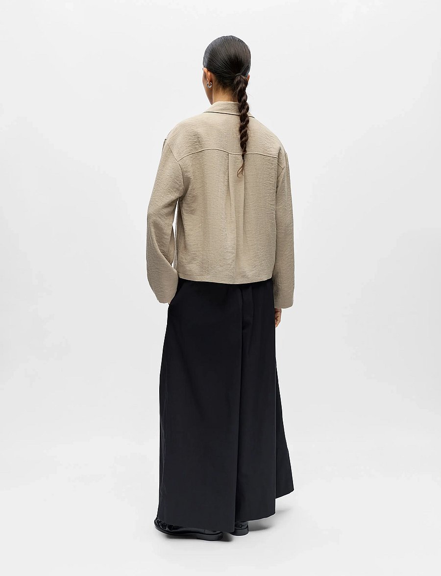 Object - OBJRINI LO BLAZER NOOS - blazers courts - desert taupe - 2