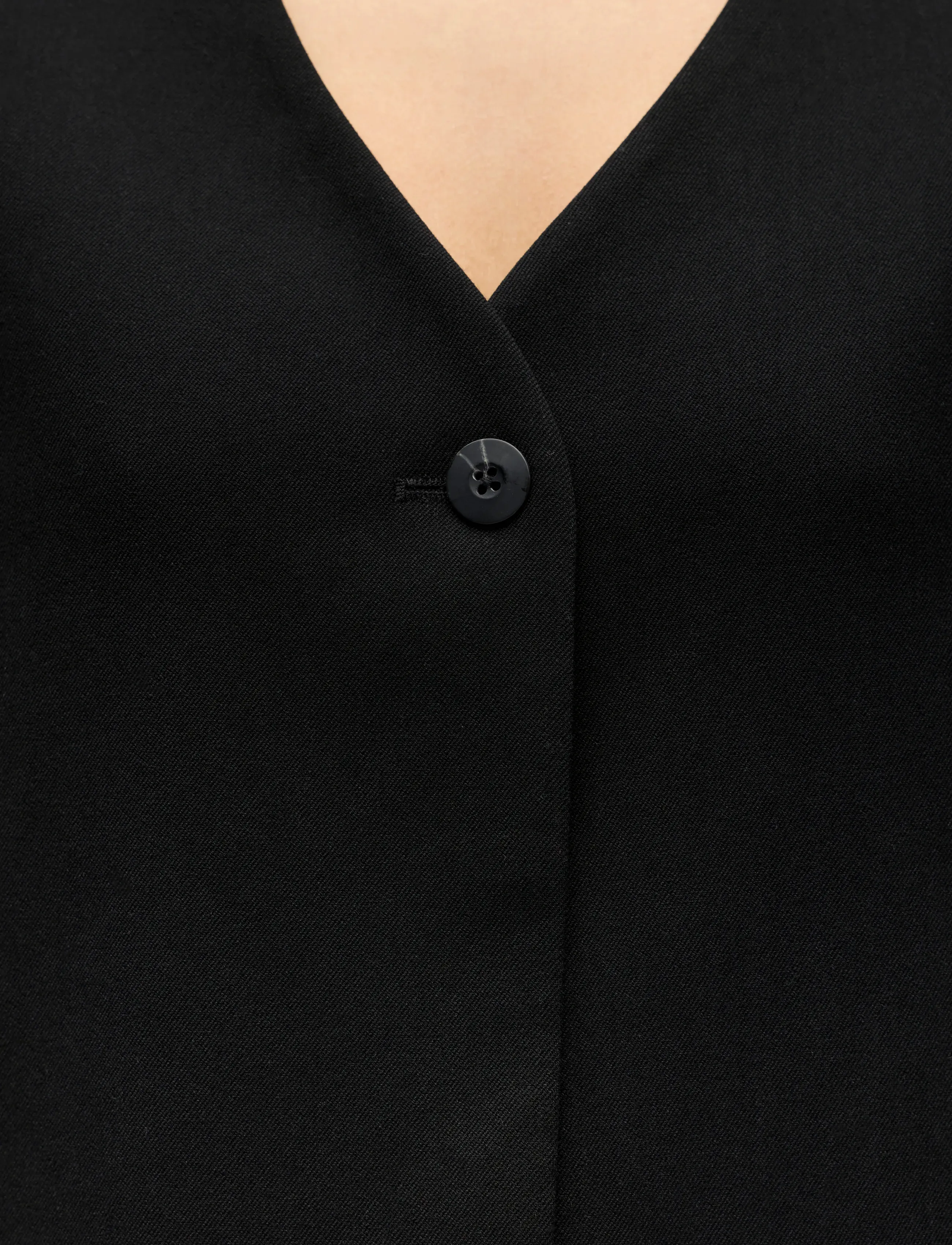 Object - OBJLISA S/S RE TOP NOOS - t-shirts - black - 3