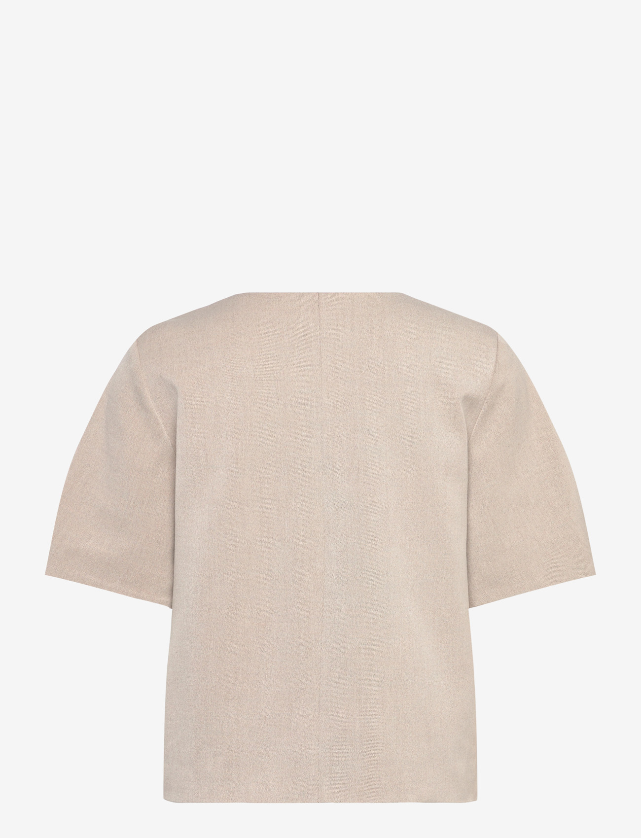 Object - OBJLISA S/S RE TOP NOOS - t-särgid - humus - 2