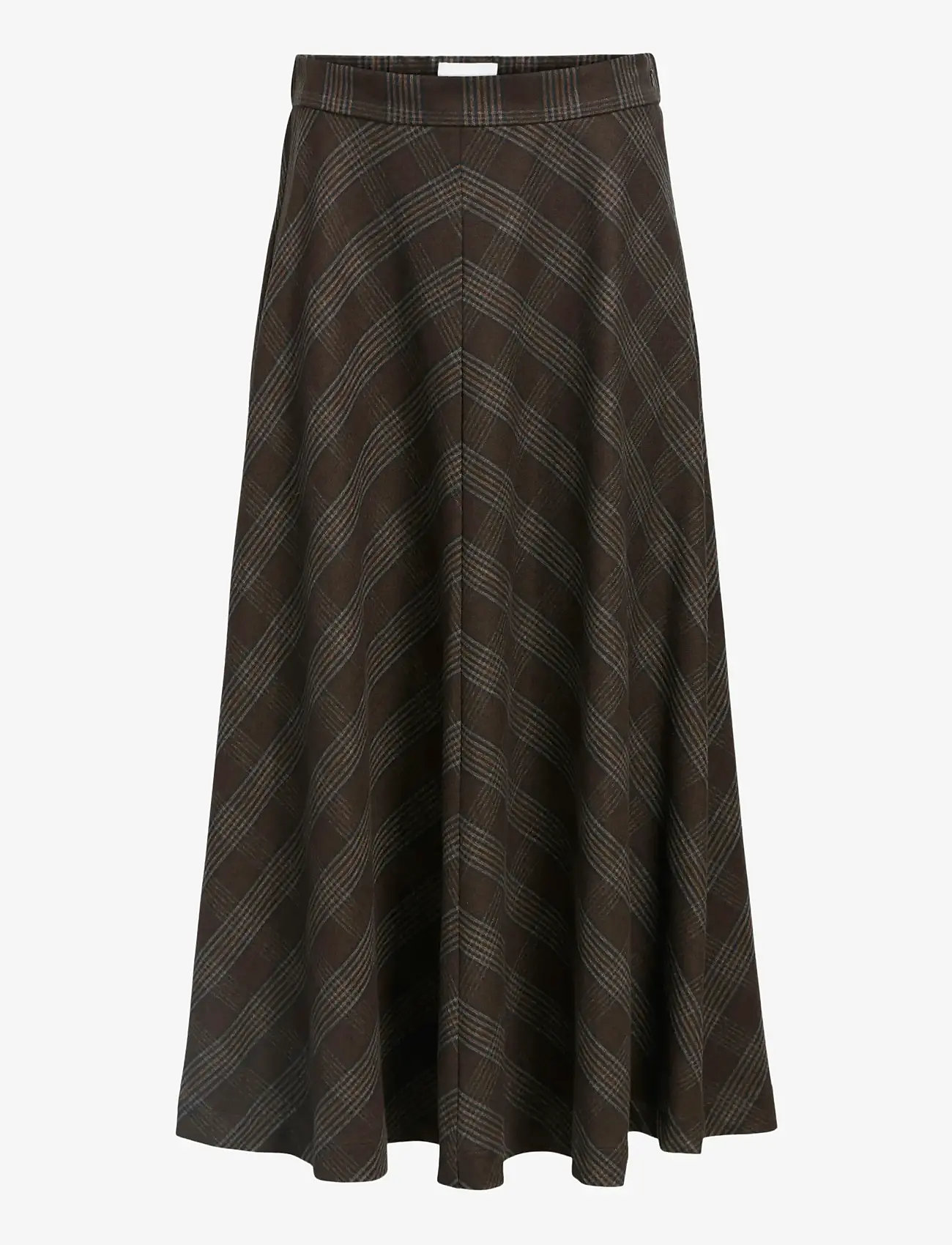 Object - OBJDANNI MW LONG SKIRT E AU 25 - rawhide - 1
