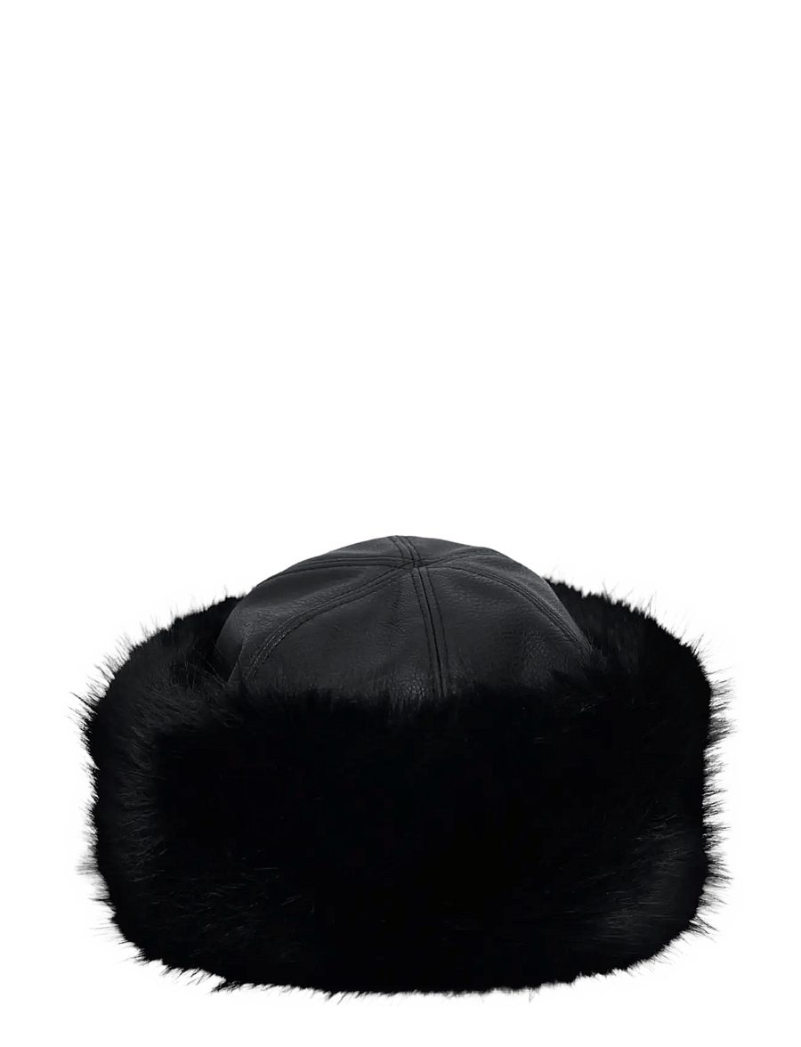 Object - OBJJUNE BUCKET HAT REP - anglerhüte - black - 1