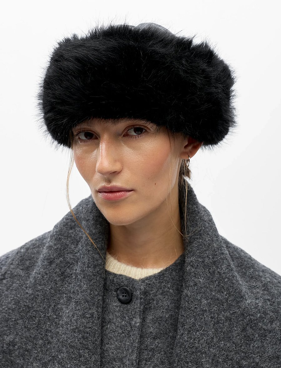Object - OBJJUNE BUCKET HAT REP - anglerhüte - black - 2