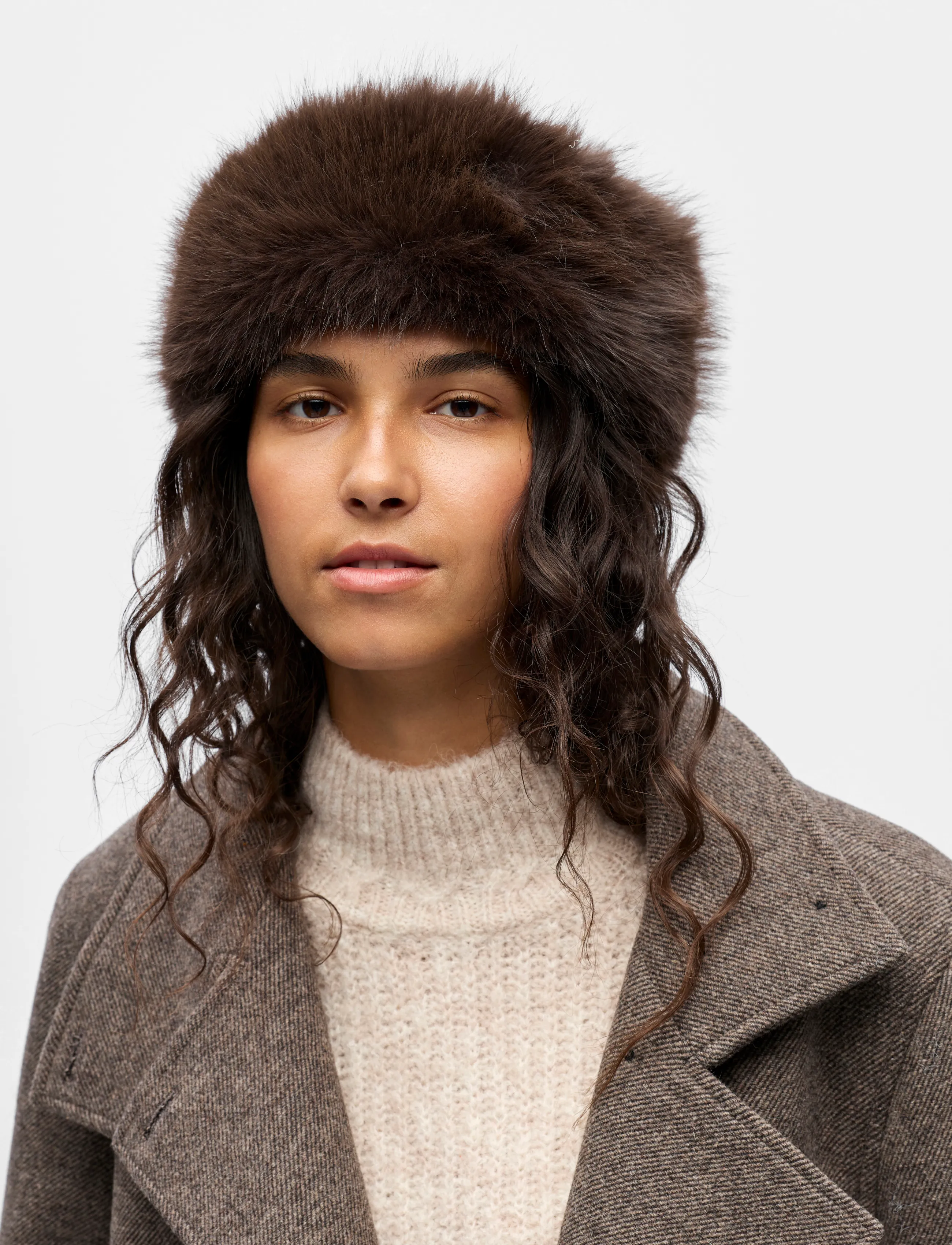 Object OBJJUNE BUCKET HAT REP - Object - SEAL BROWN / brown