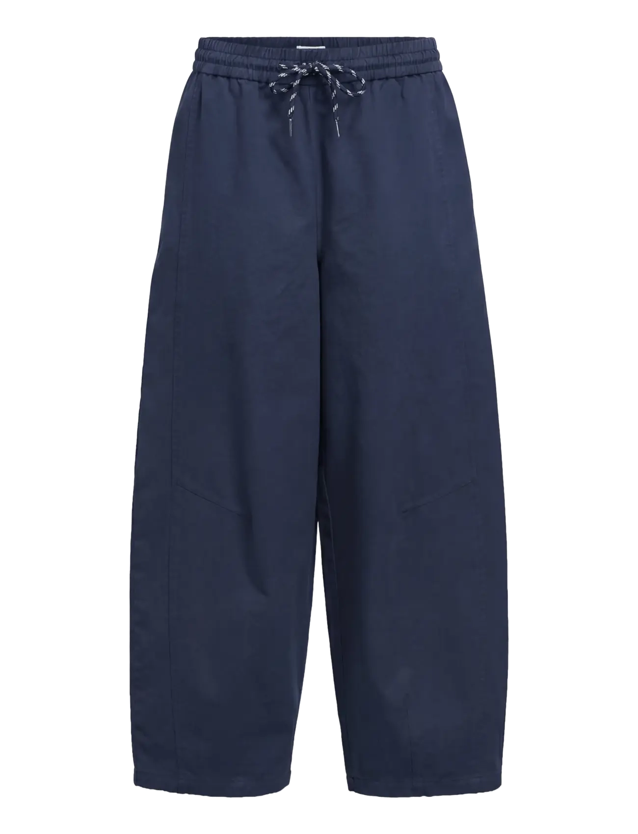Object OBJNATALIE MW LOOSE PANT REP - Transitional Layering - SKY CAPTAIN / navy